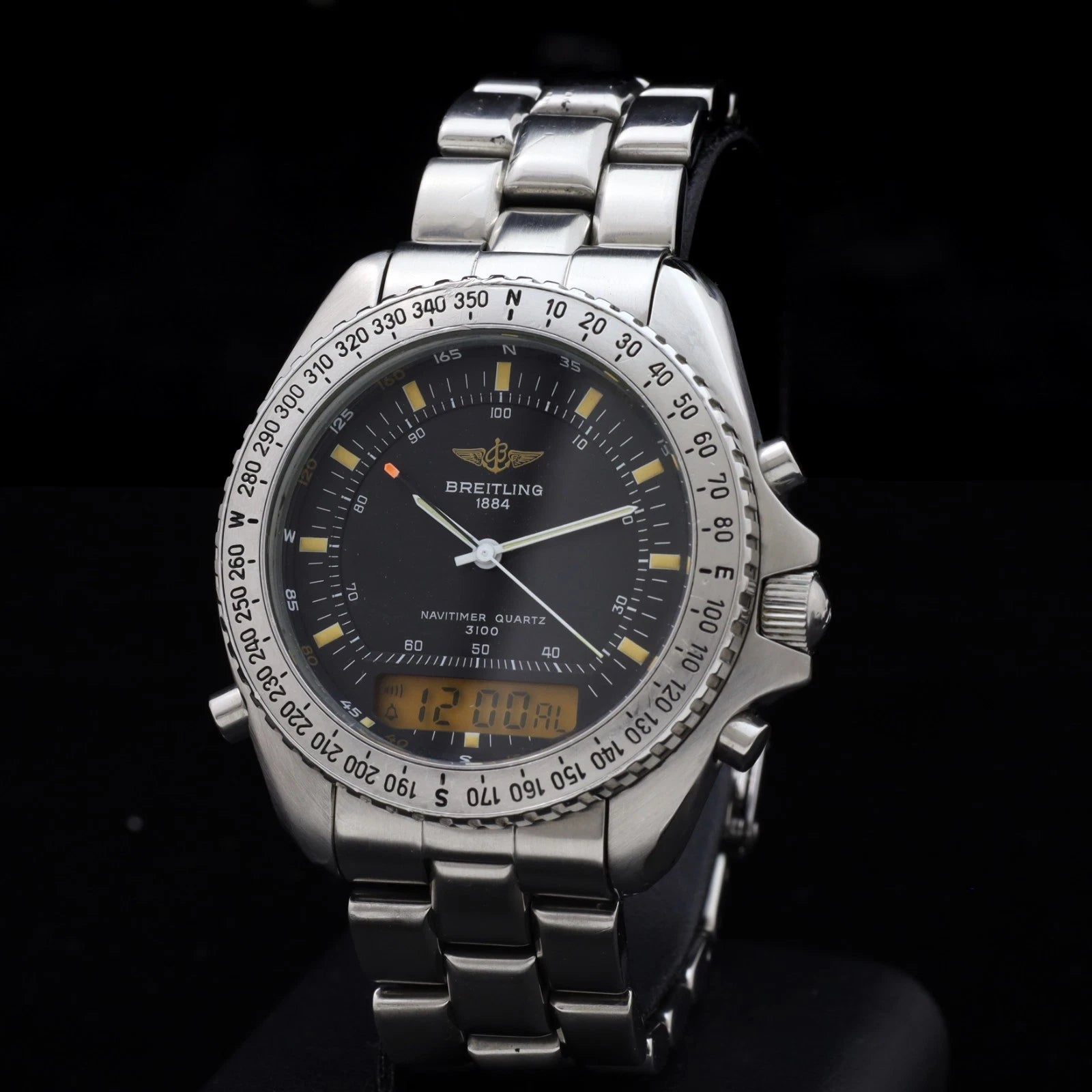 Orologio Breitling Navitimer Pluton