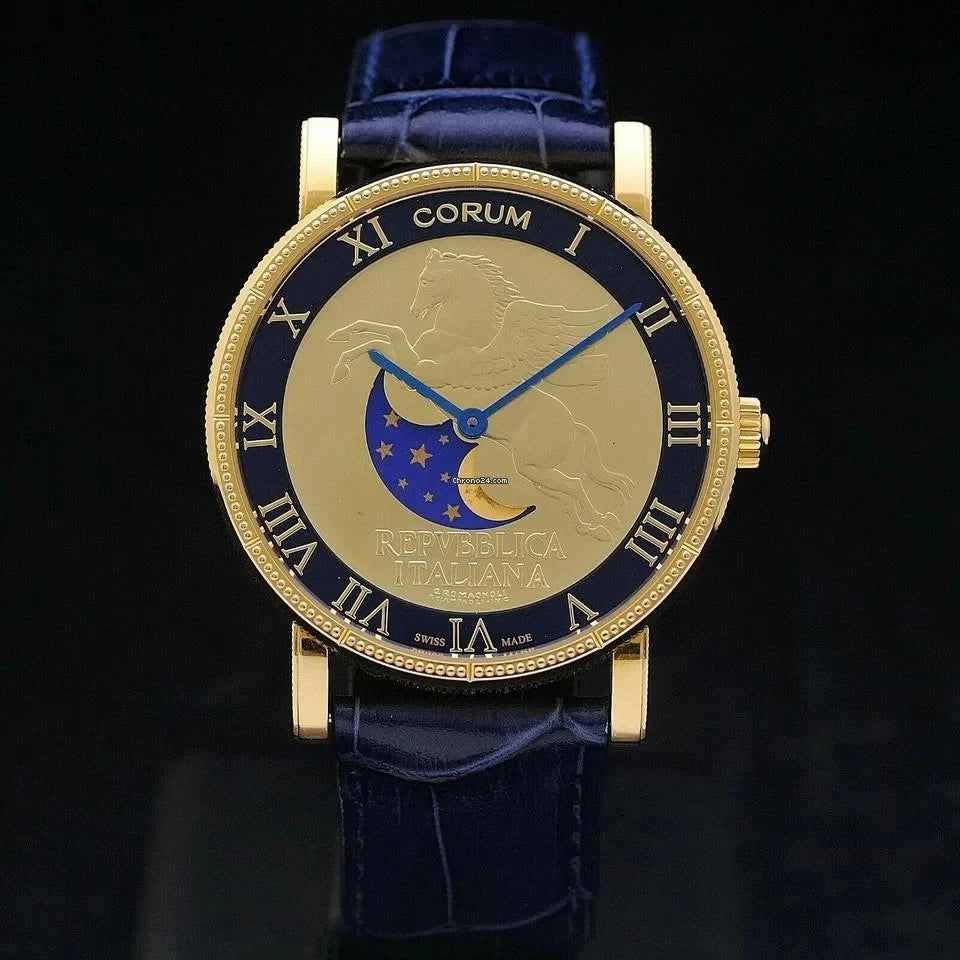 Corum Lunar Pegasus