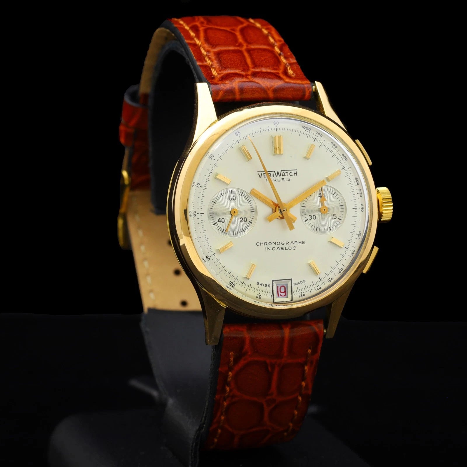 Orologio Veriwatch Chronograph 60s
