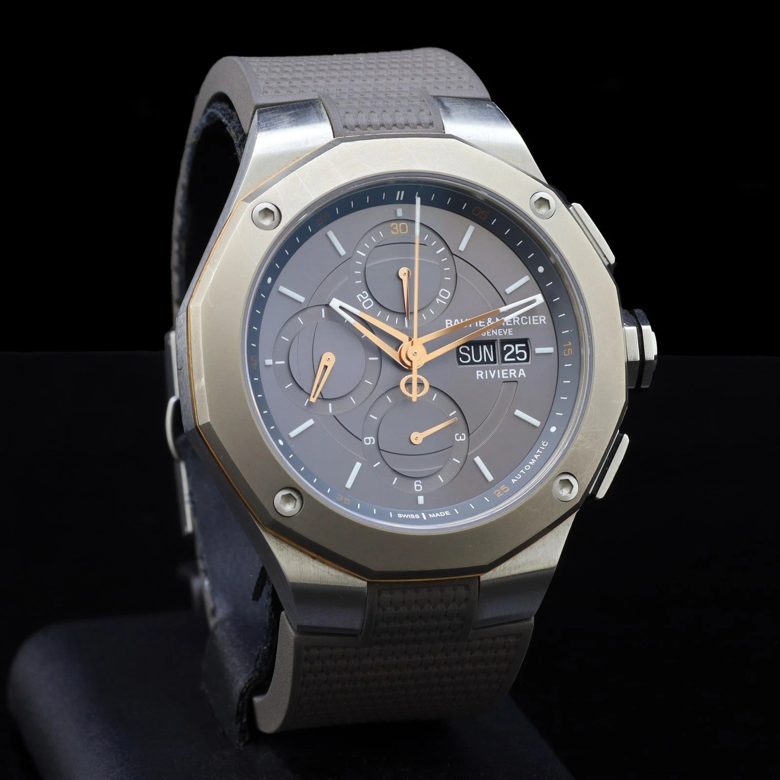 Orologio Baume & Mercier Riviera
