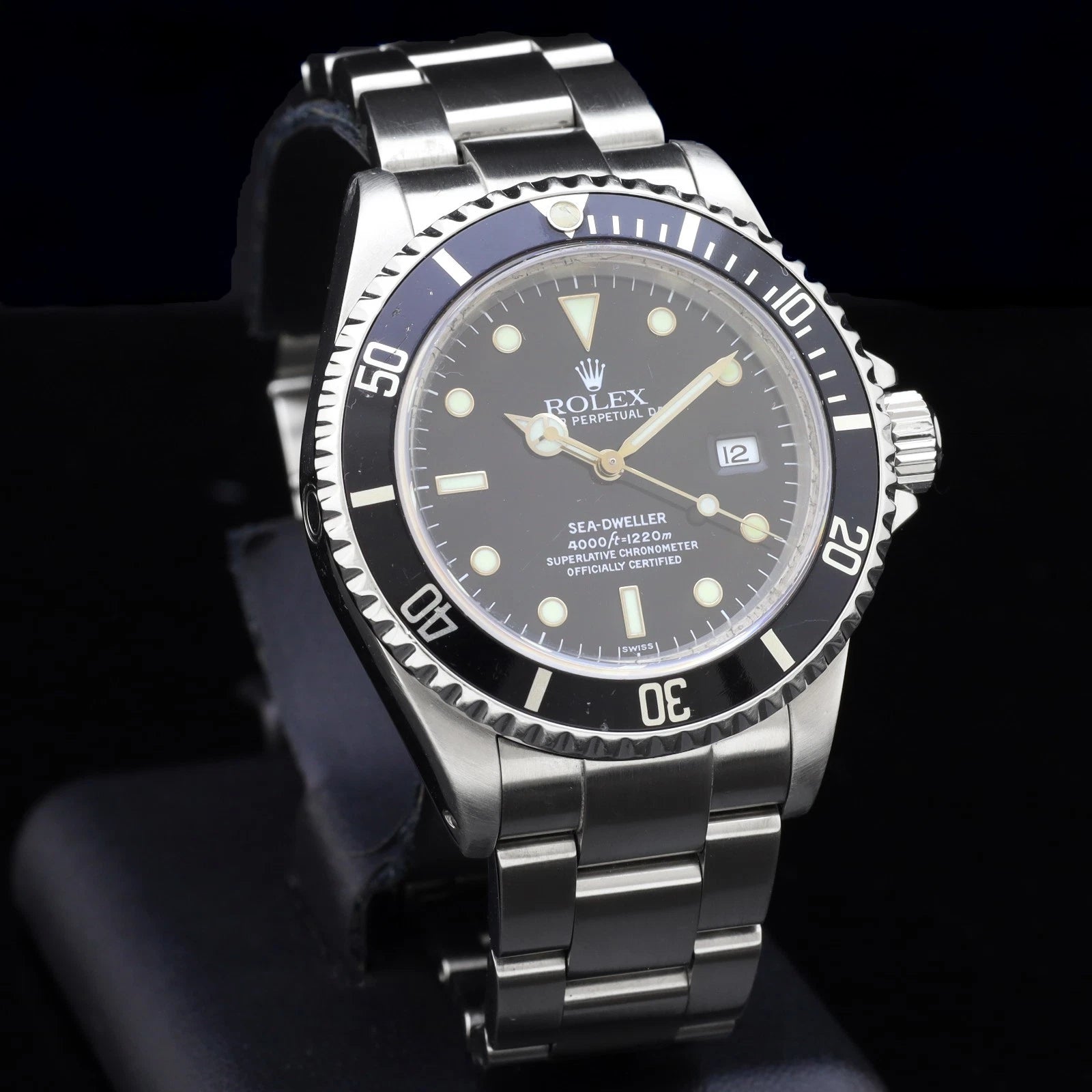 Orologio Rolex Sea-Dweller