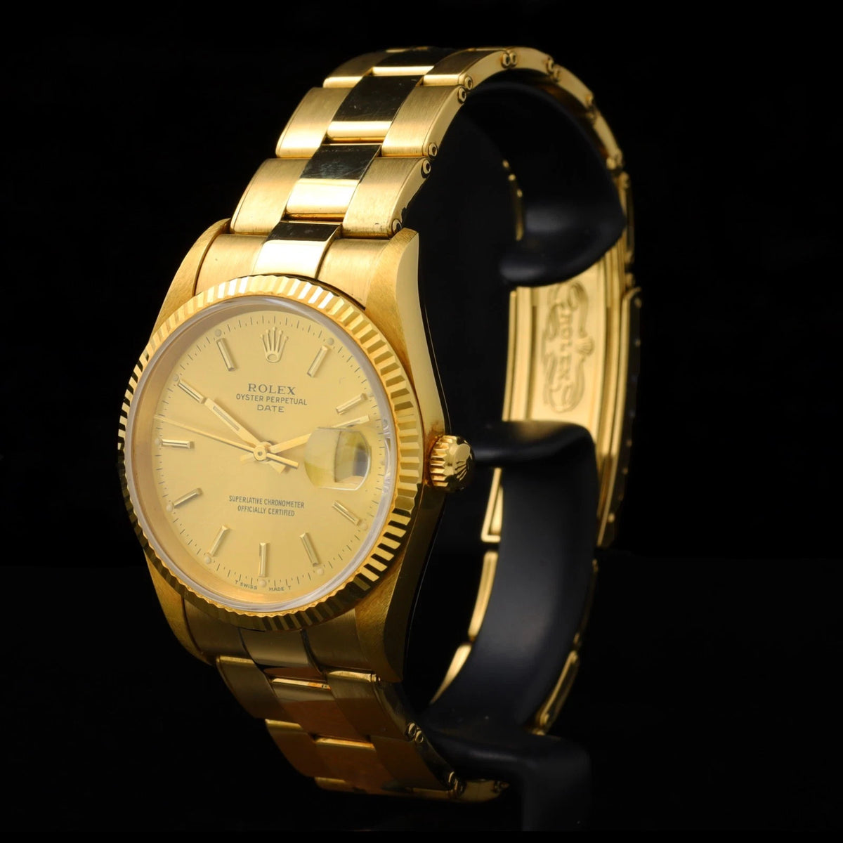 Orologio Rolex Oyster Perpetual Date