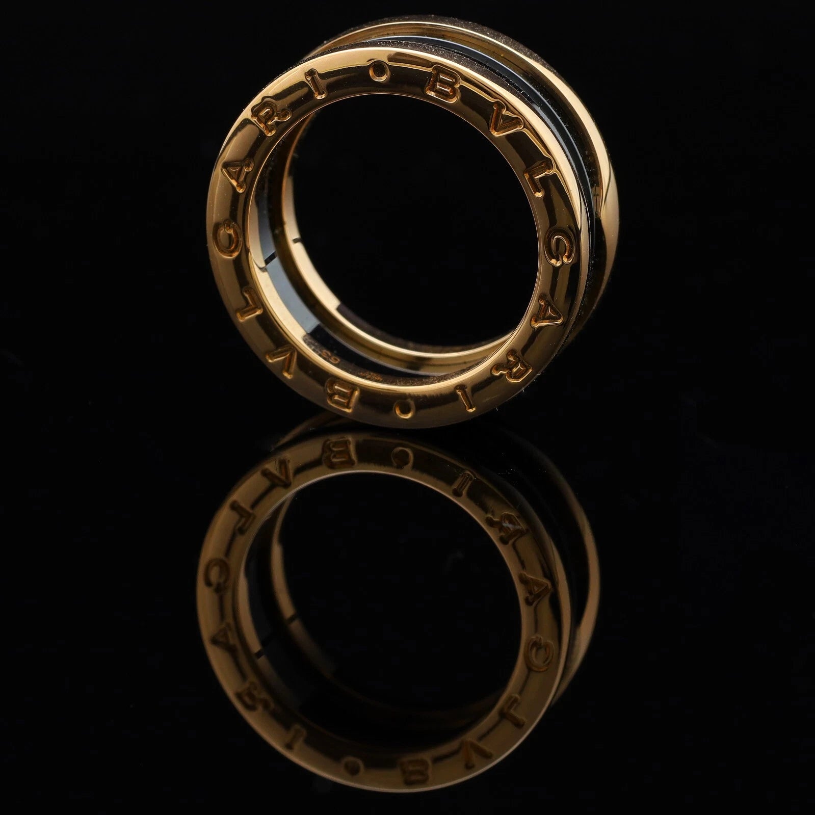 ANELLO BULGARI B.ZERO1