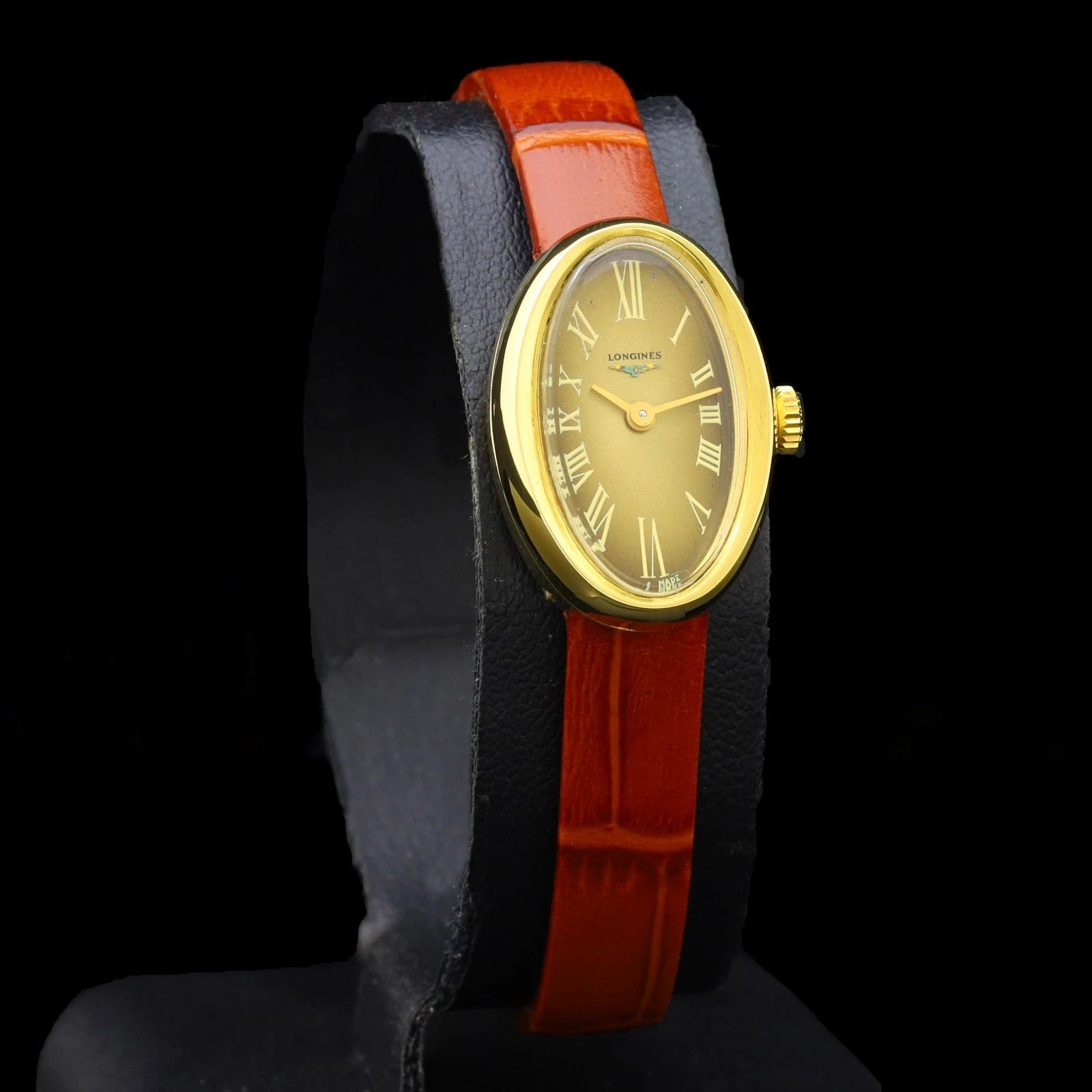 Orologio Longines lady 70s