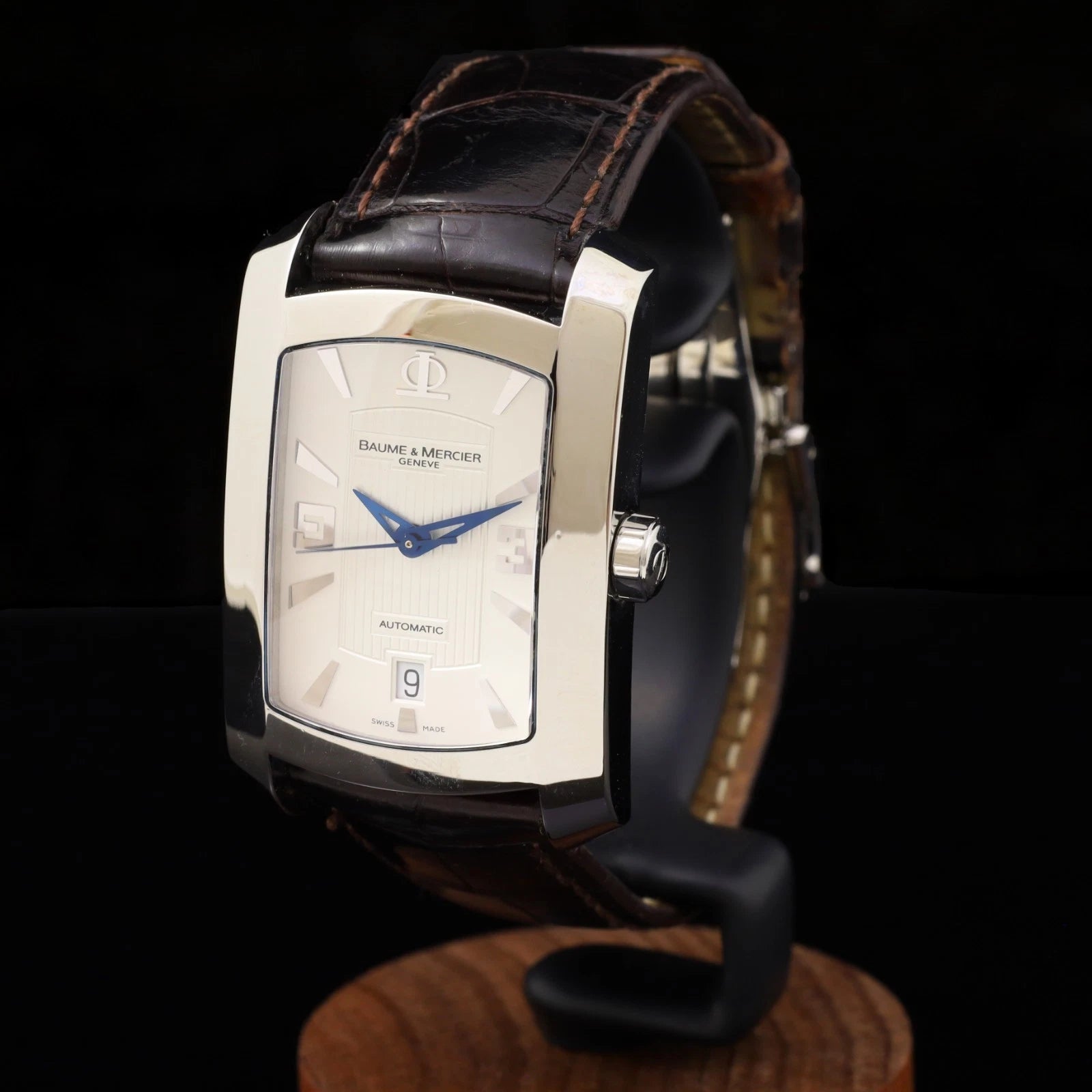 Orologio Baume & Mercier Hampton