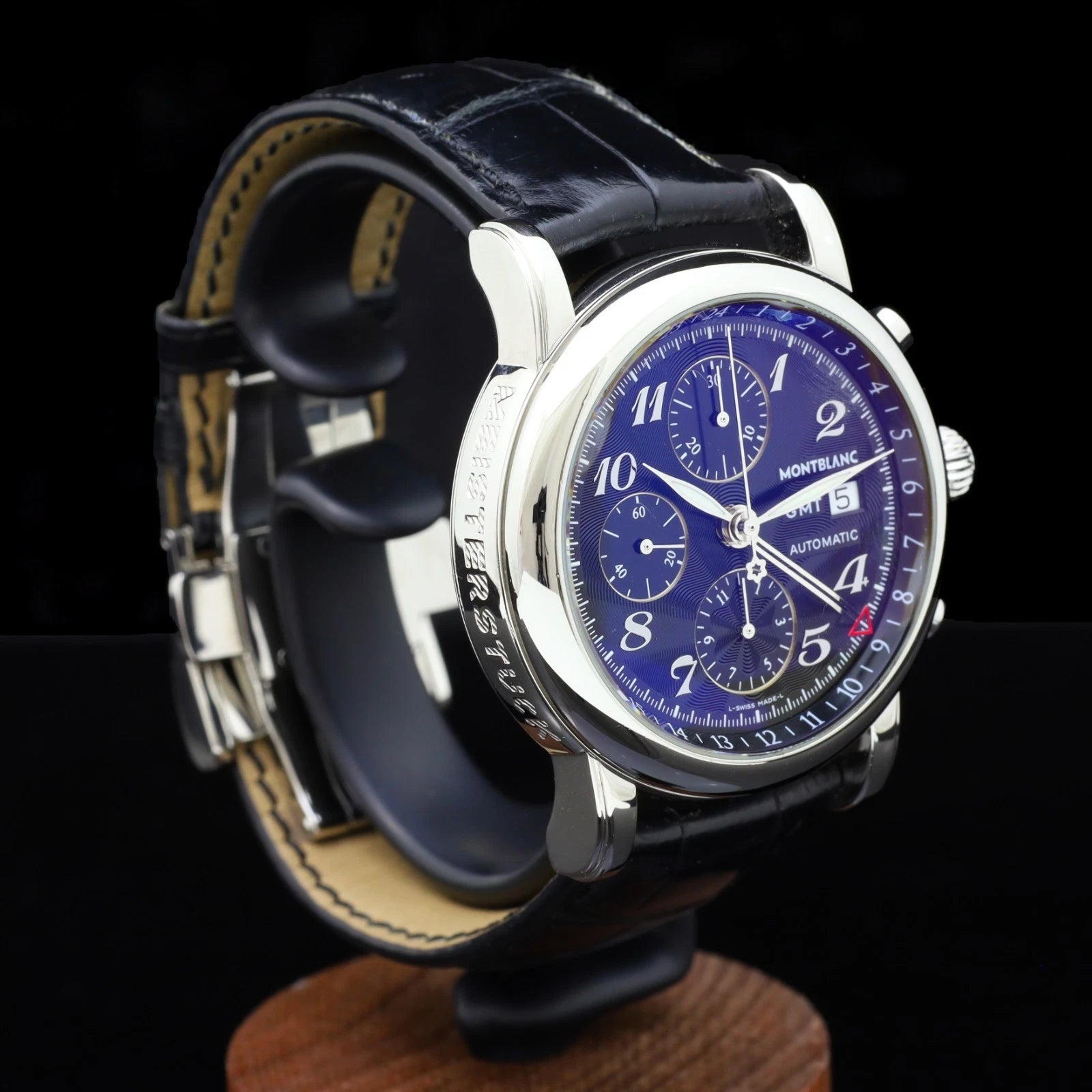 Orologio Montblanc Star Gmt Chronograph
