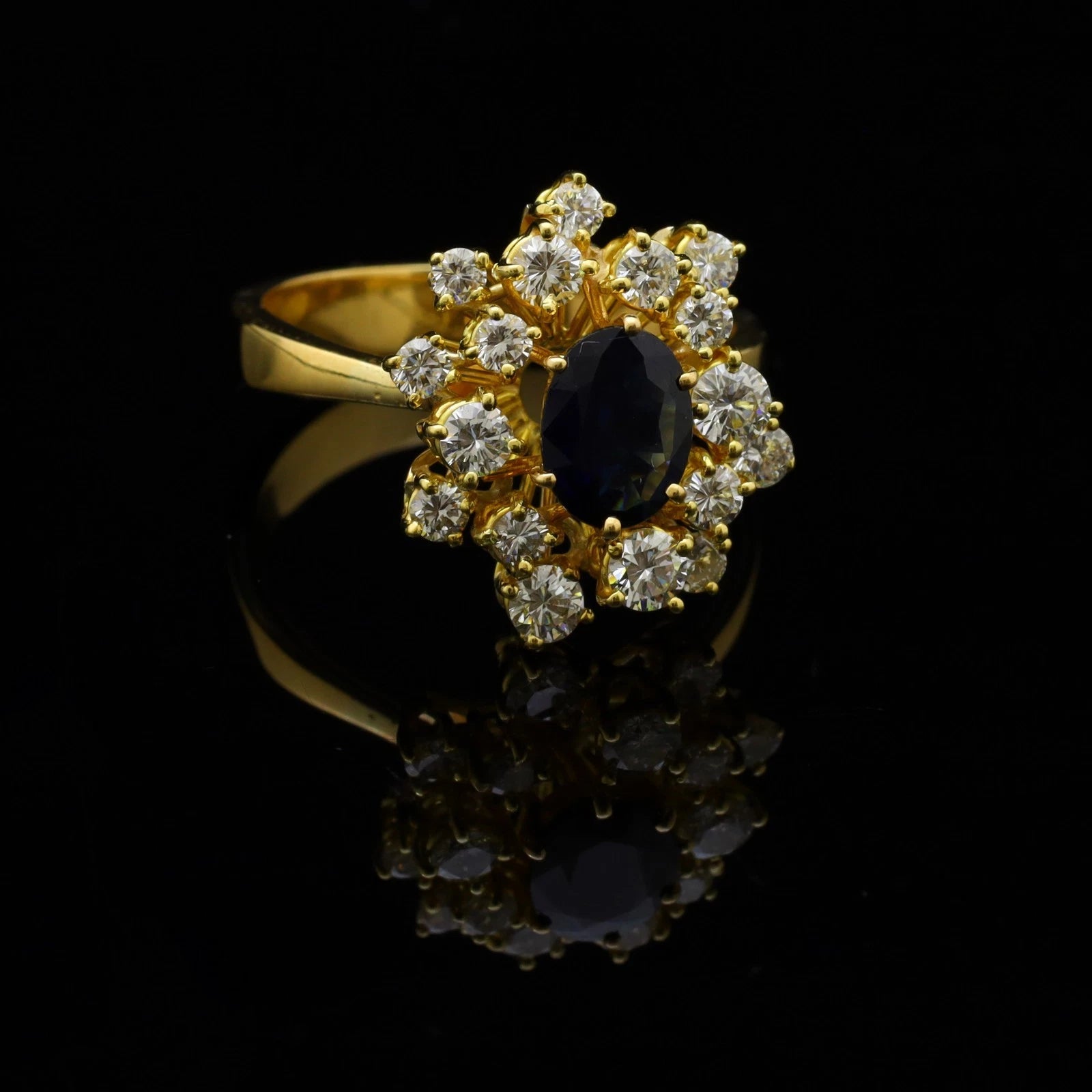ANELLO MARGHERITA