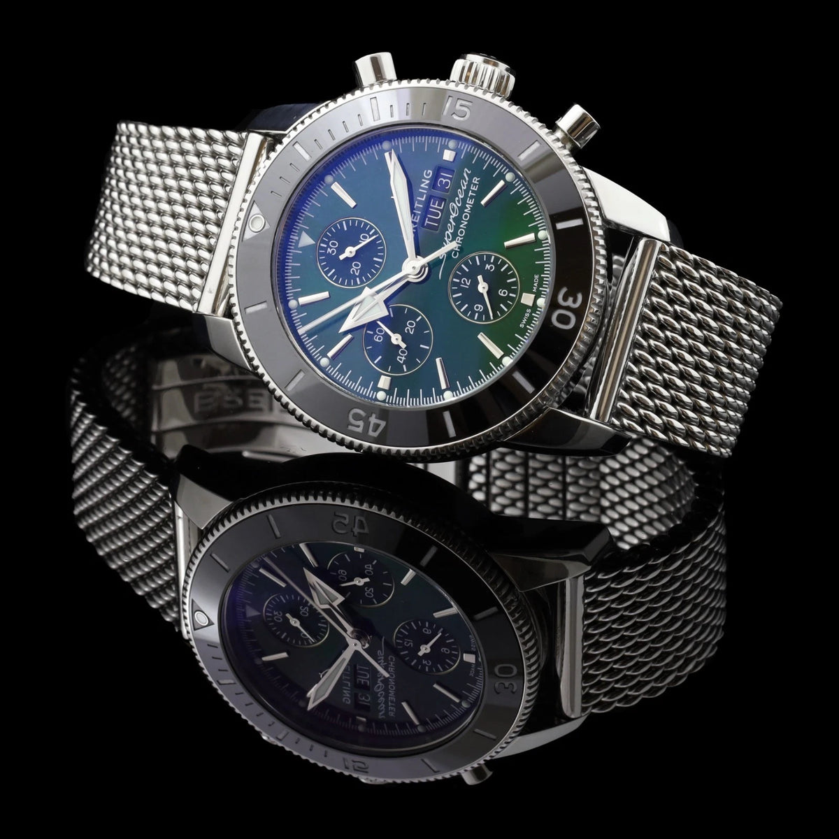 Orologio Breitling Superocean Heritage Chronograph