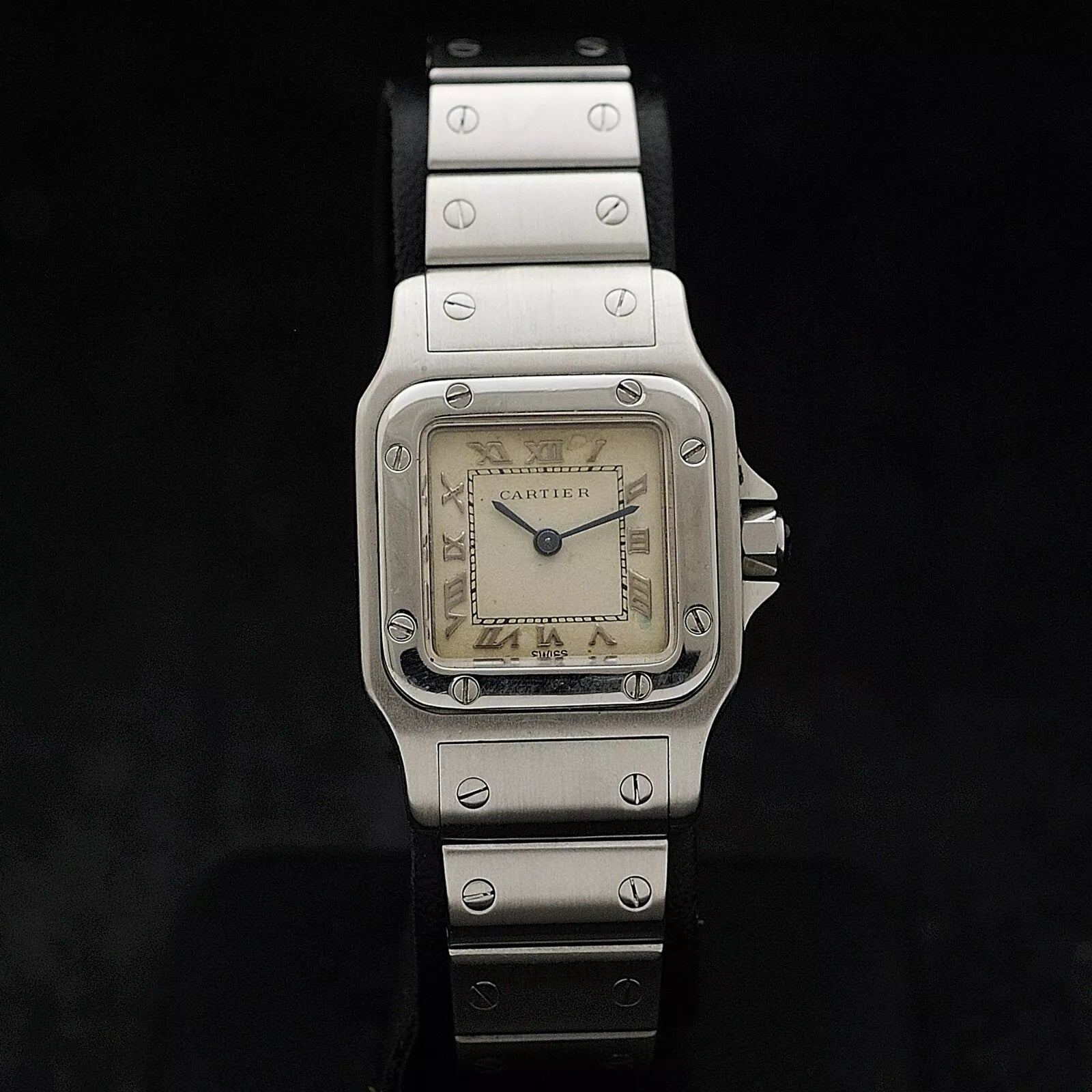 Cartier Santos Galbee