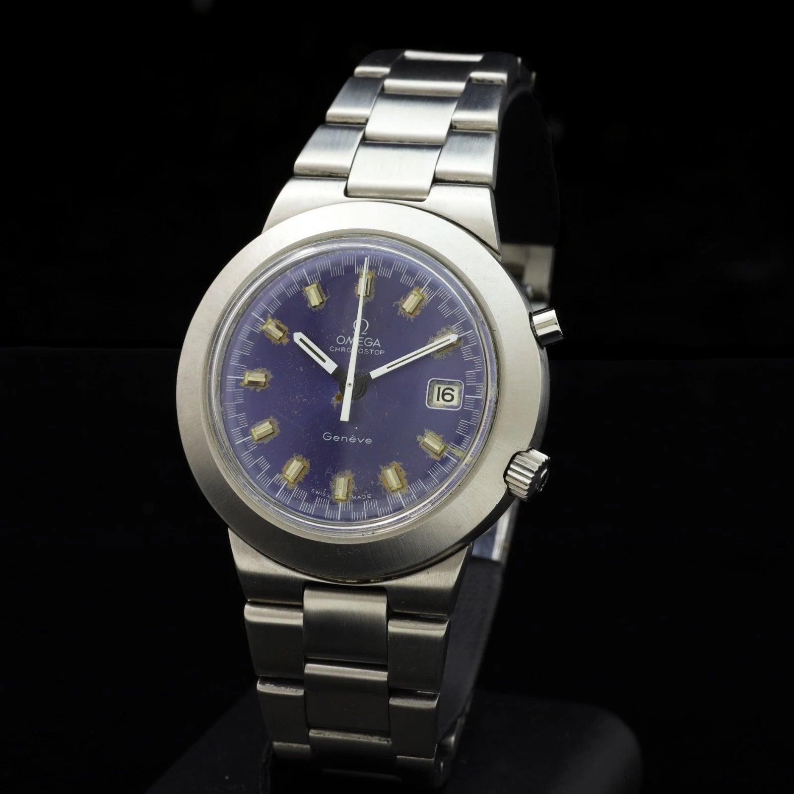 Orologio Omega Chronostop Jumbo