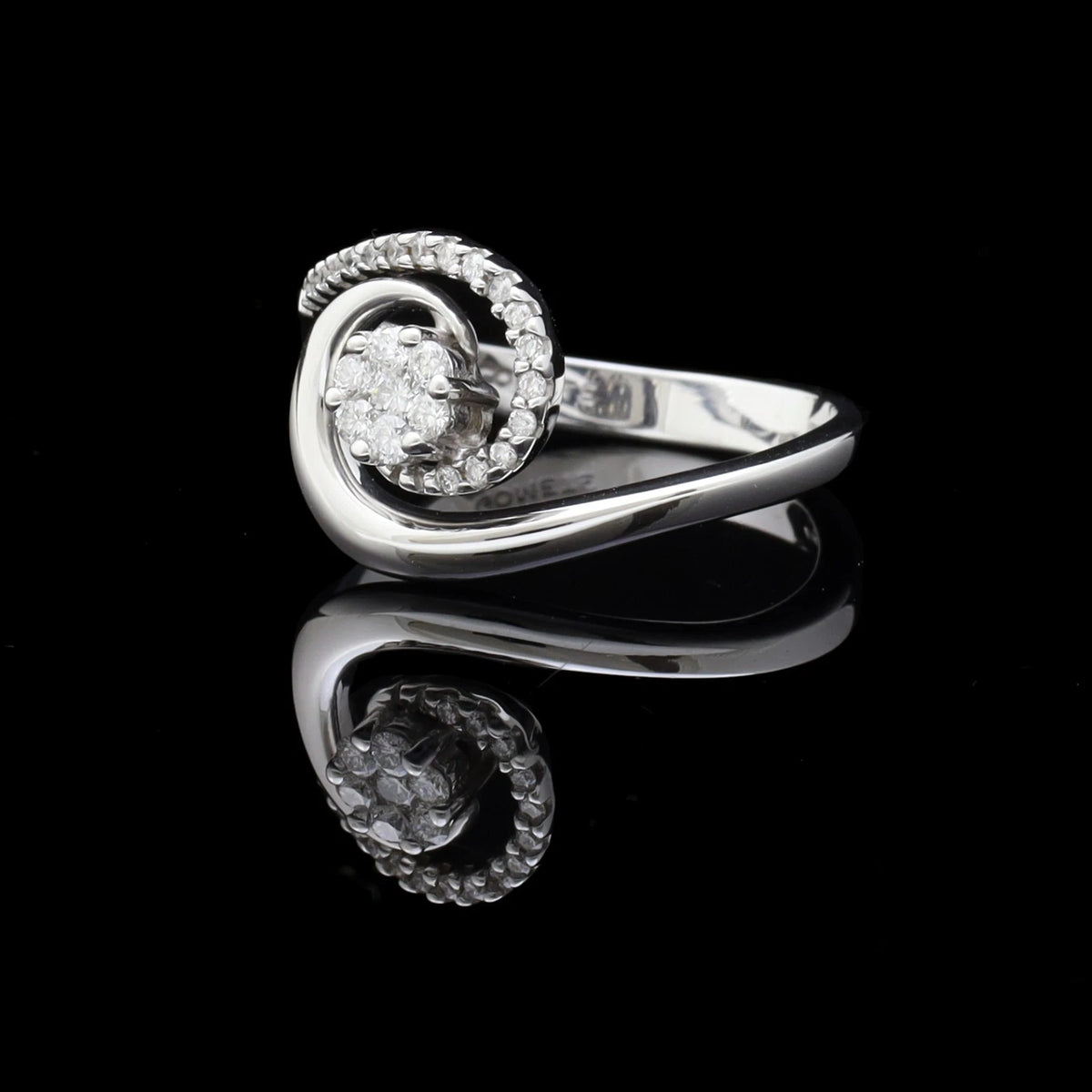 ANELLO COMETE CONTRARIE