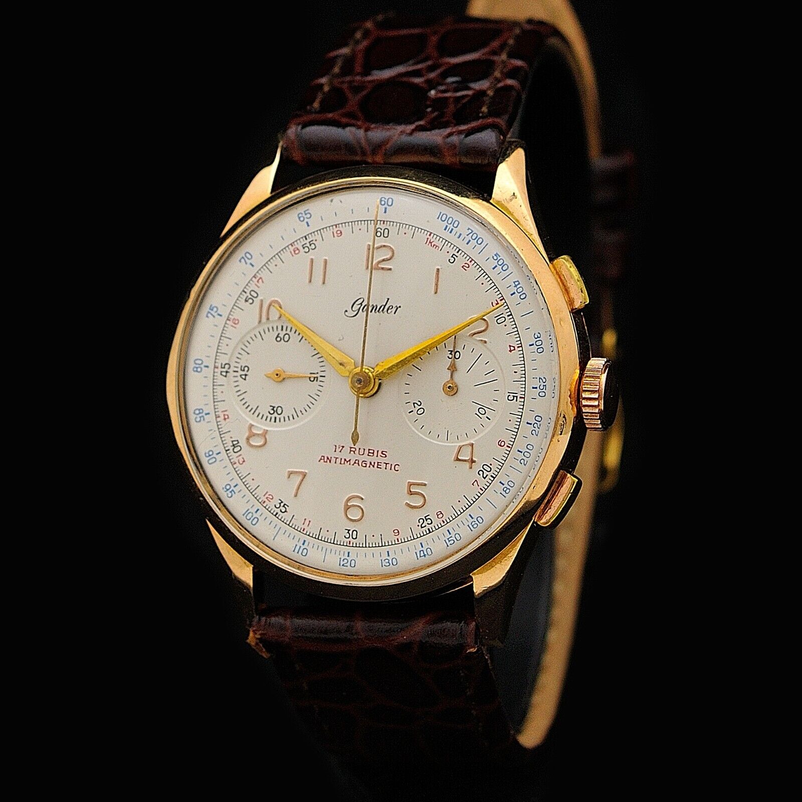 Gander Chronograph