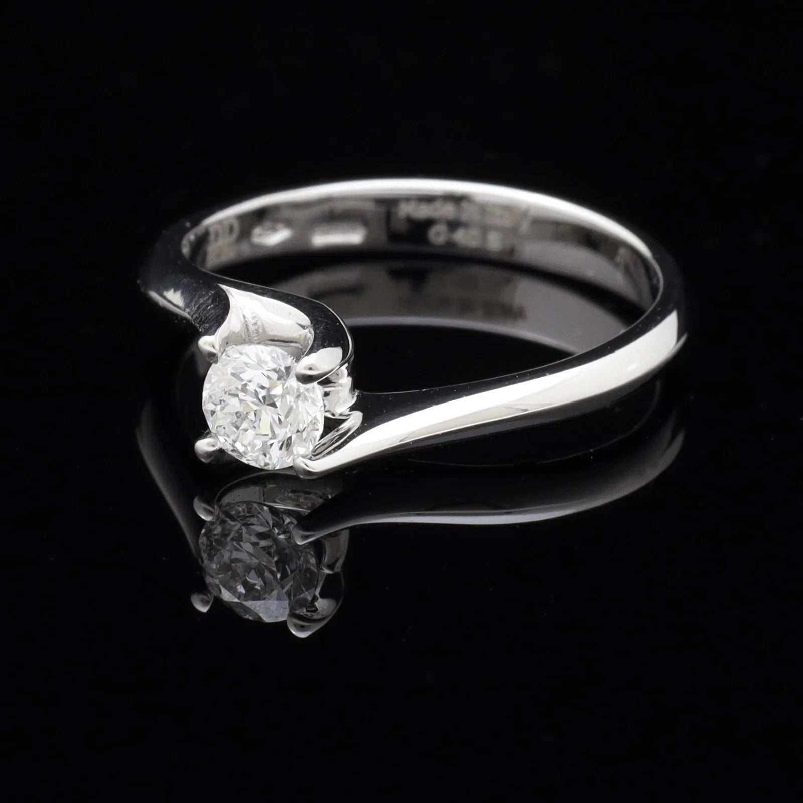 ANELLO SOLITARIO DDGIOIELLI