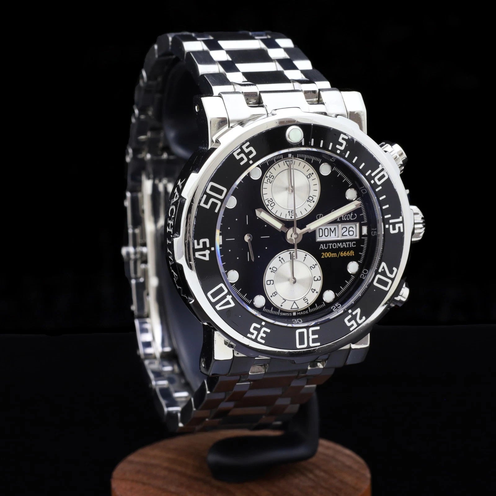 Orologio Paul Picot Yachtman