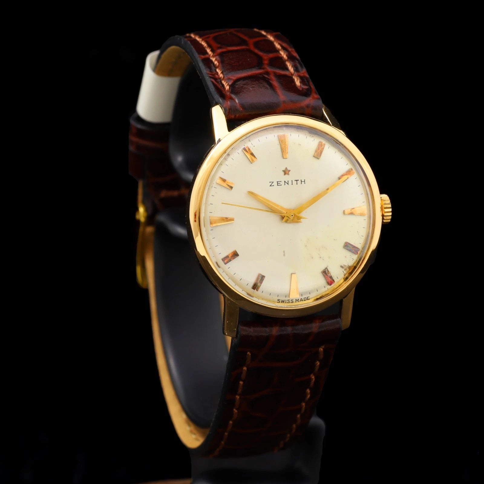 Orologio Zenith 60's