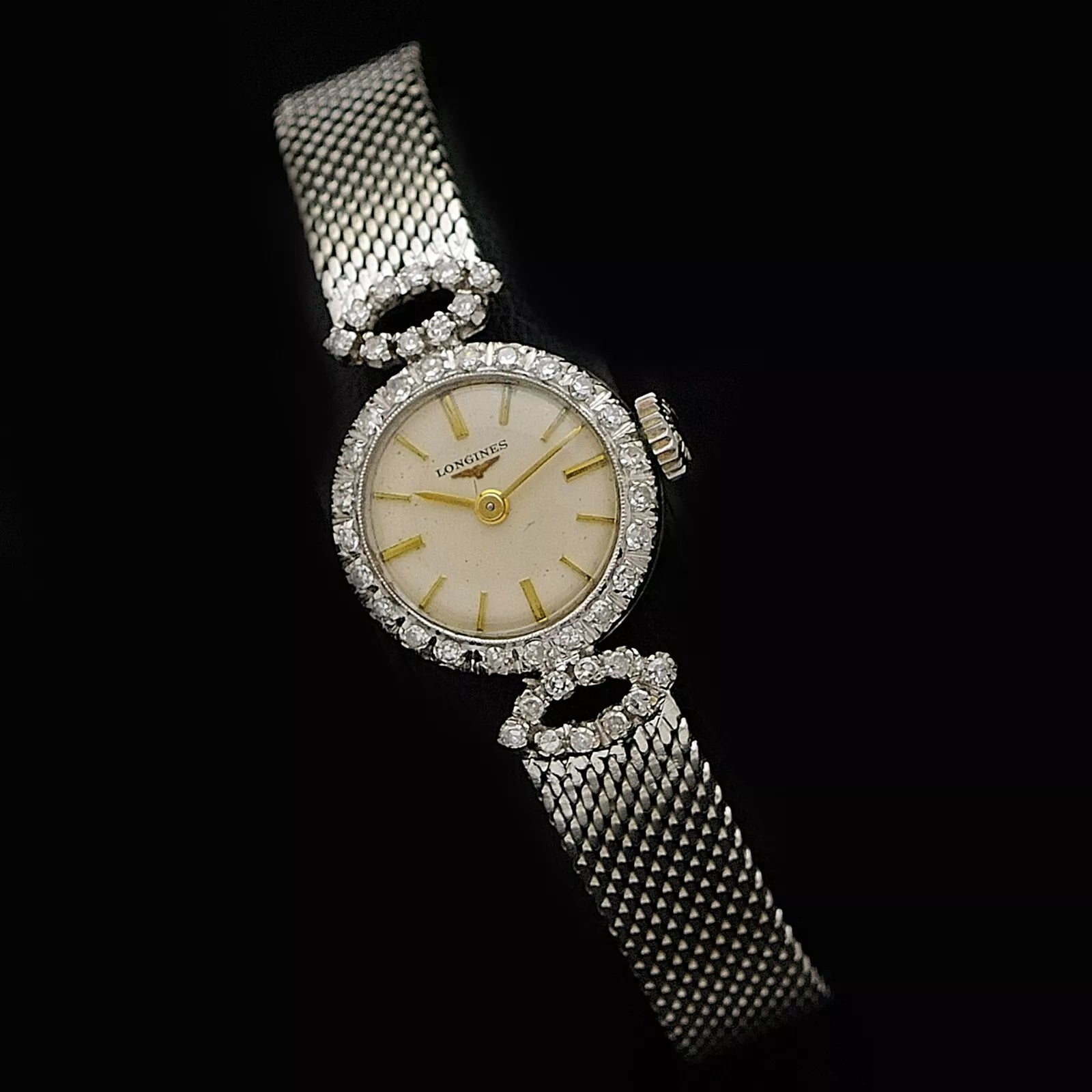 Longines lady