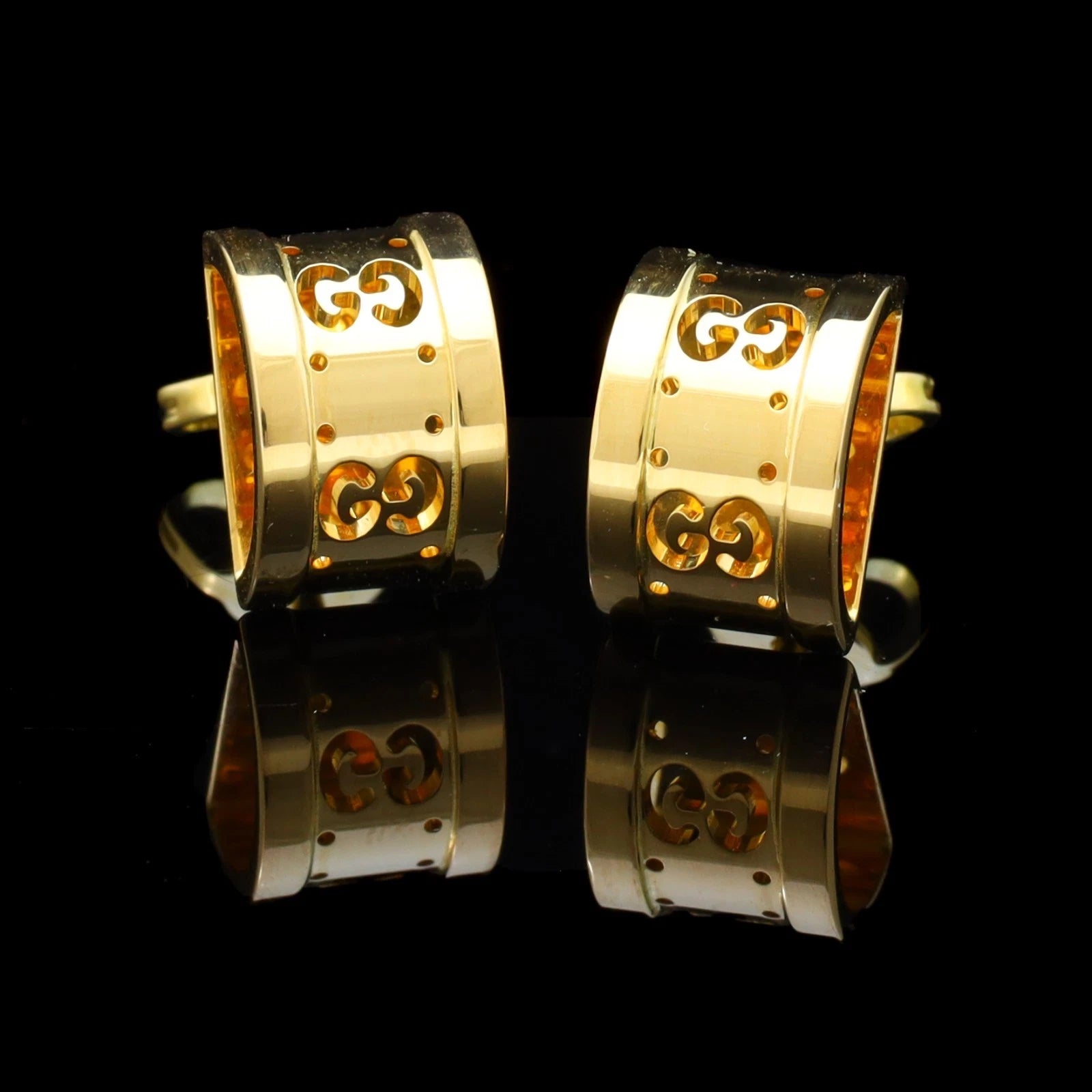 ORECCHINI GUCCI ICON