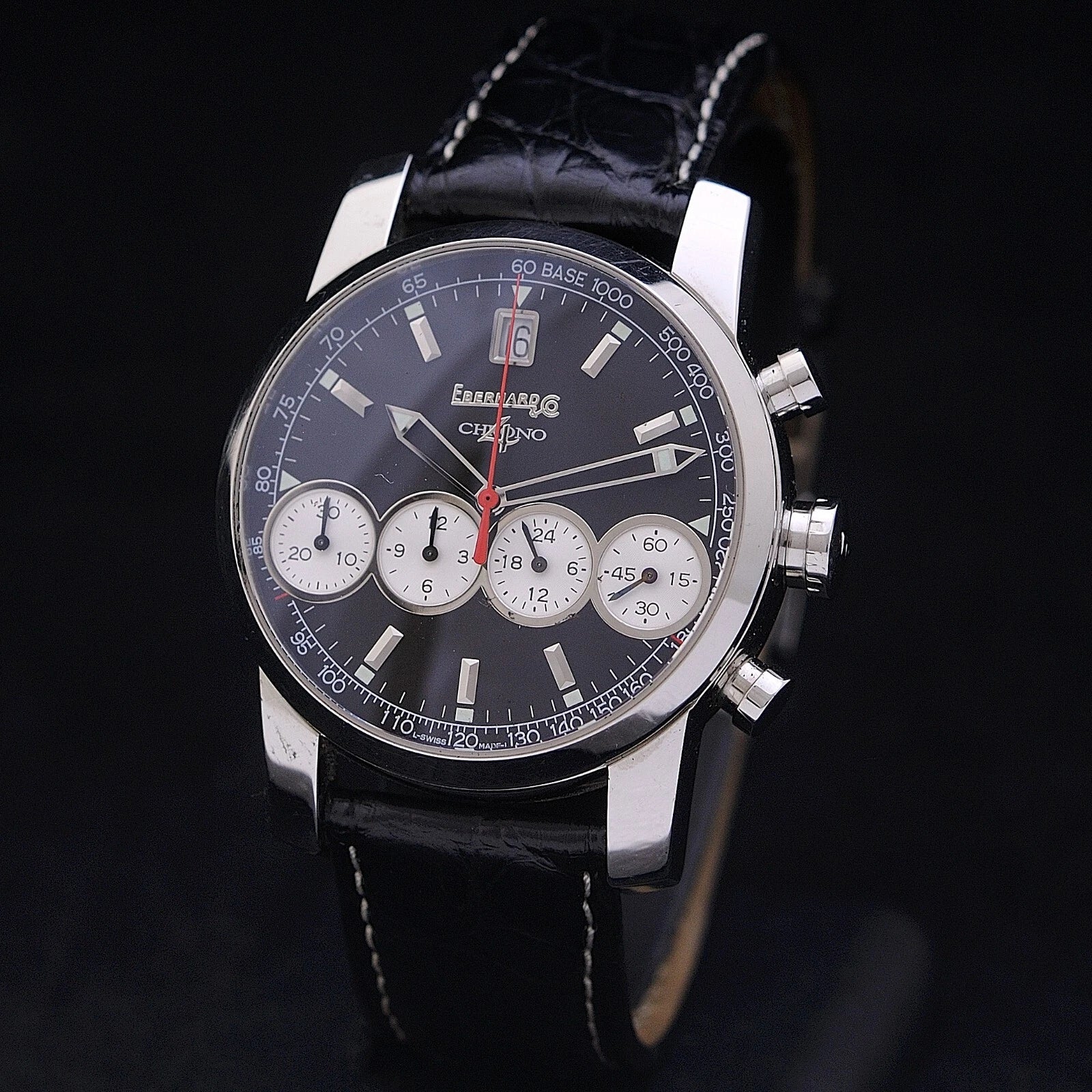 Orologio Eberhard & Co Chrono4