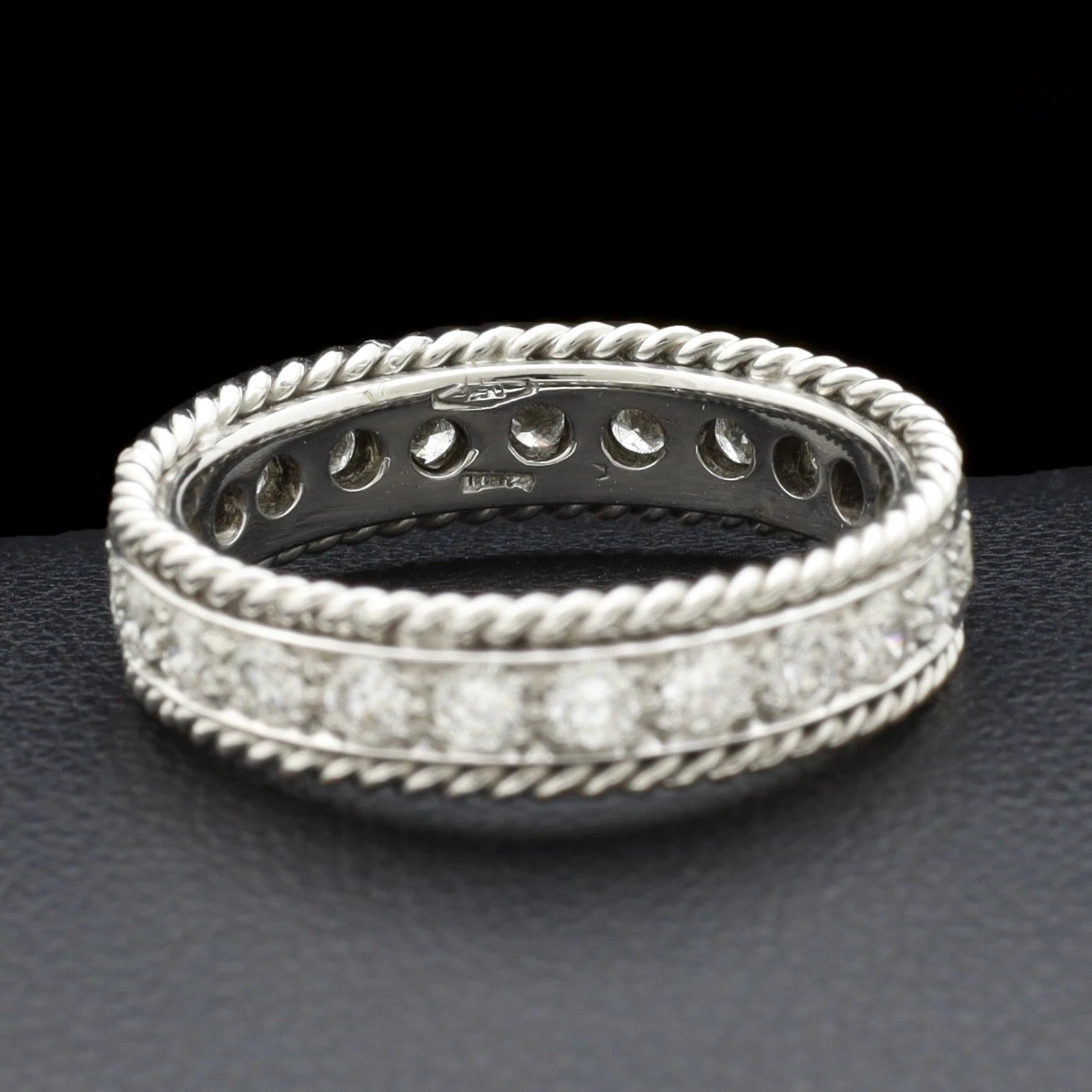 ANELLO VERETTA ETERNITY