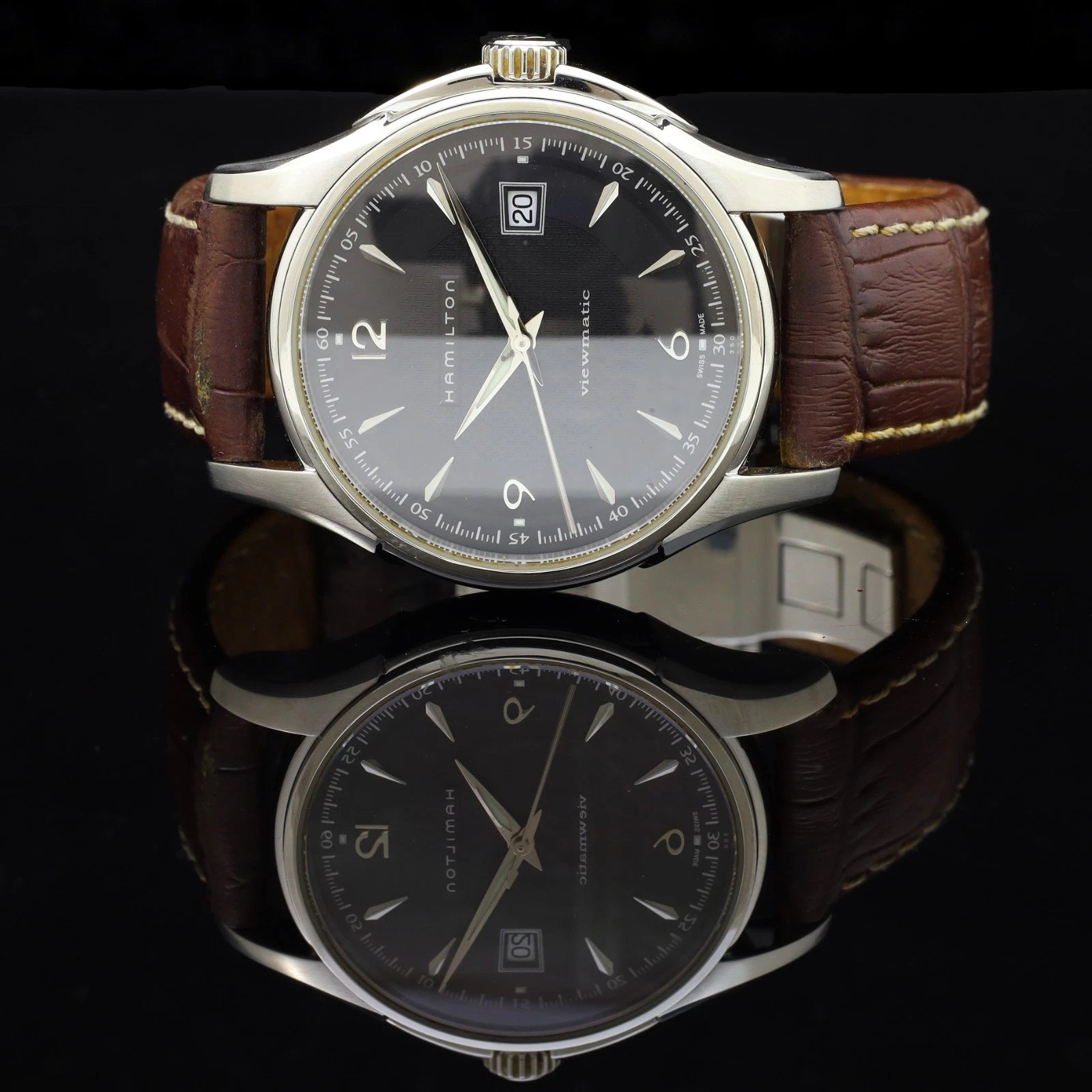 Orologio Hamilton Viewmatic