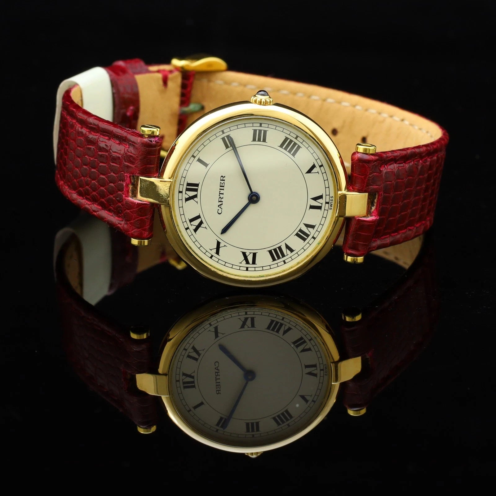 Cartier Vendome lady