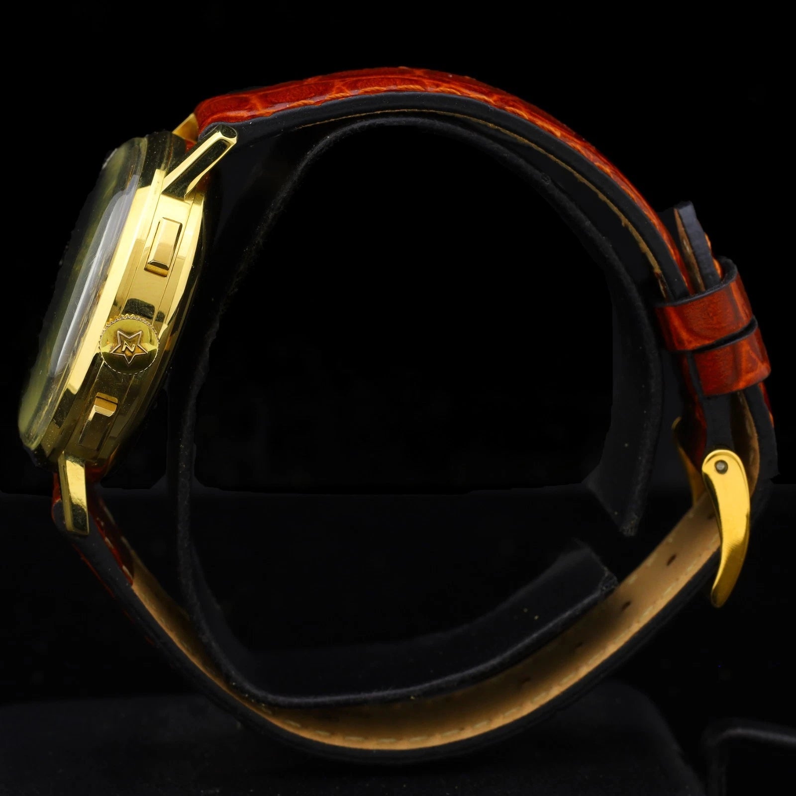 Orologio Zenith Tricompax