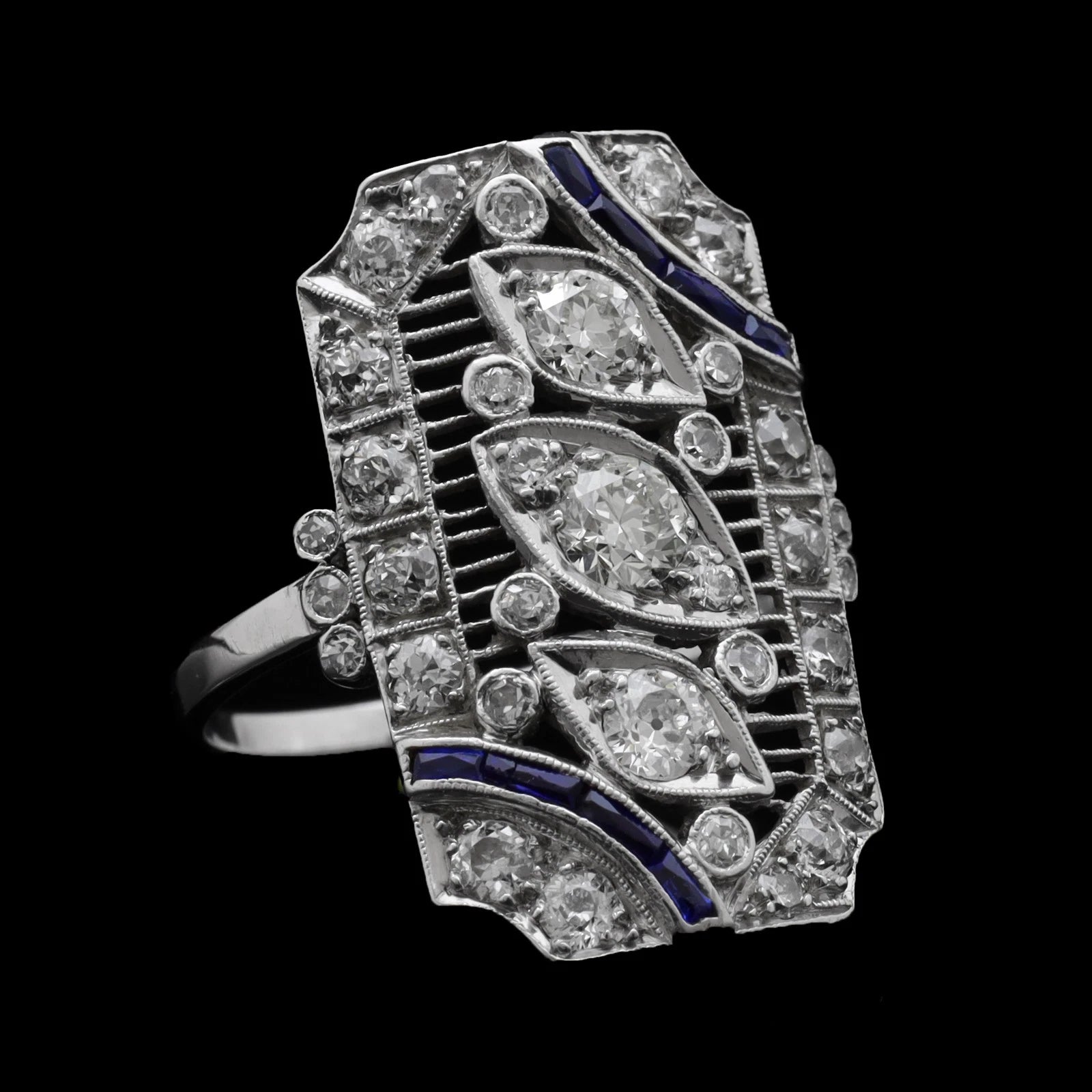 ANELLO ART DECO