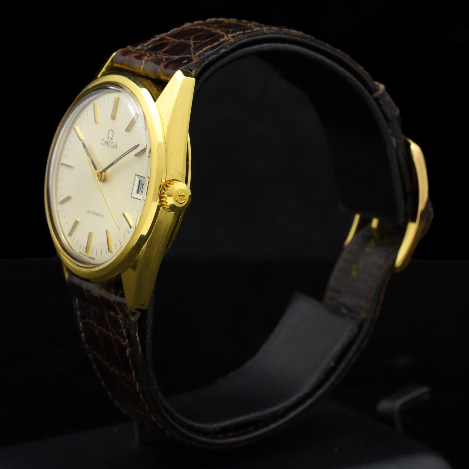 Orologio Omega 18 kt gold