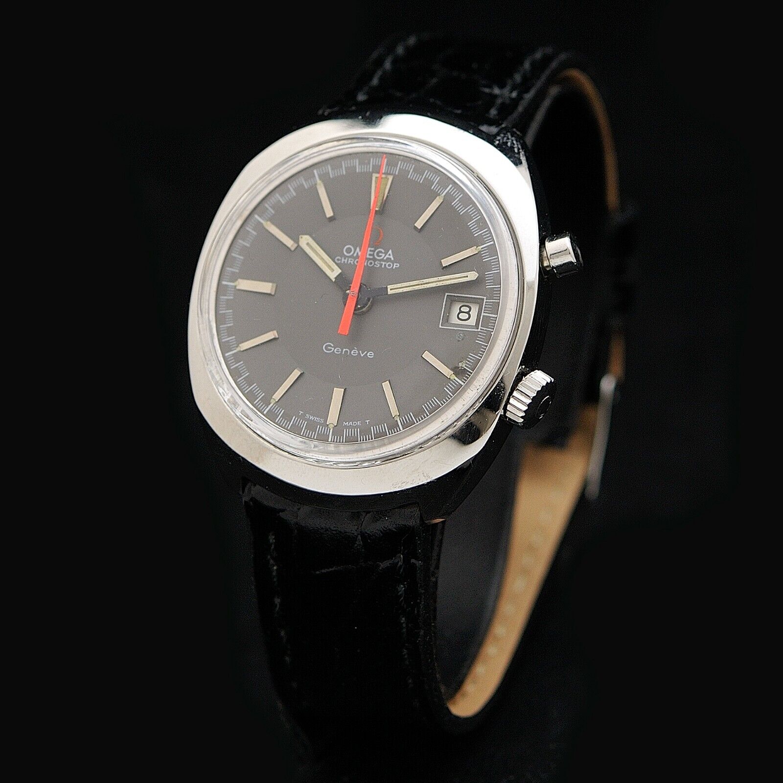 Omega Chronostop