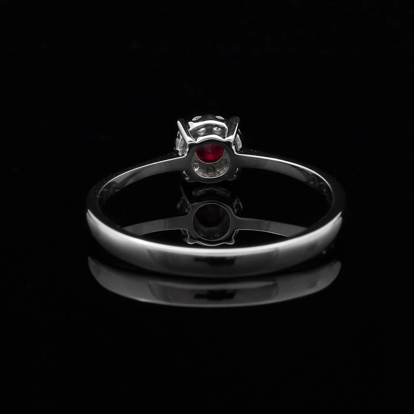 ANELLO SOLITARIO GIORGIO VISCONTI
