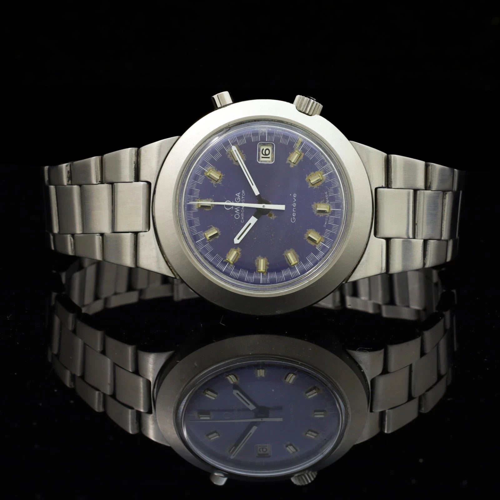 Orologio Omega Chronostop Jumbo