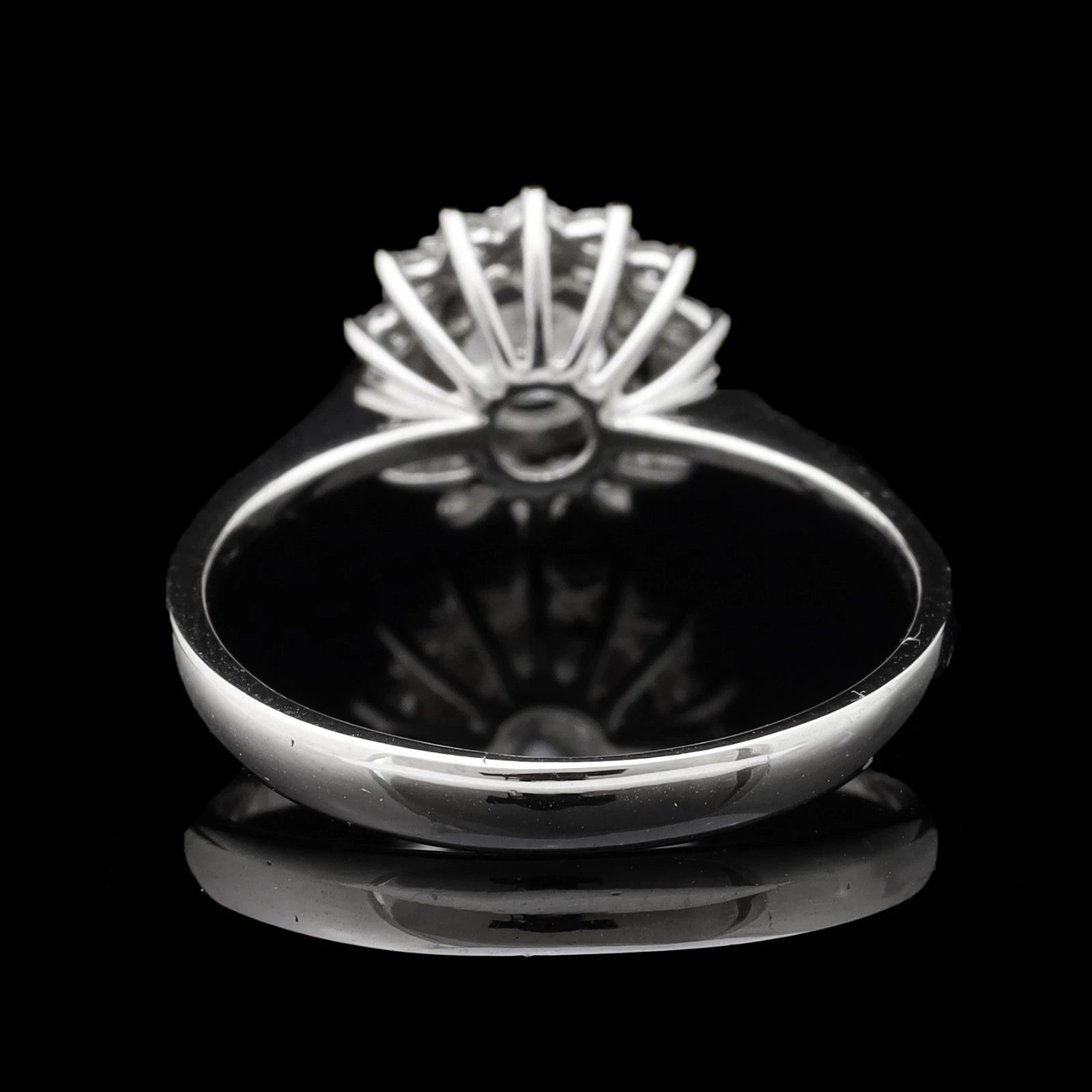 ANELLO SOLITARIO PRINCESS