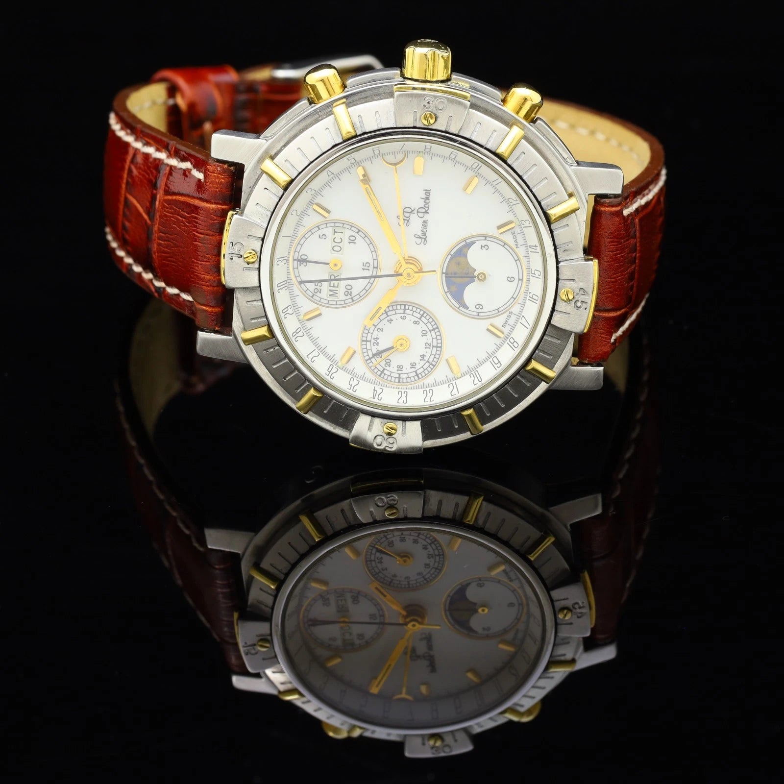 Orologio Lucien Rochat Chronograph