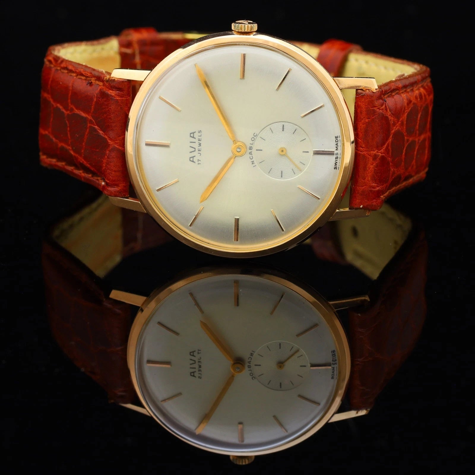 Orologio Avia 60s