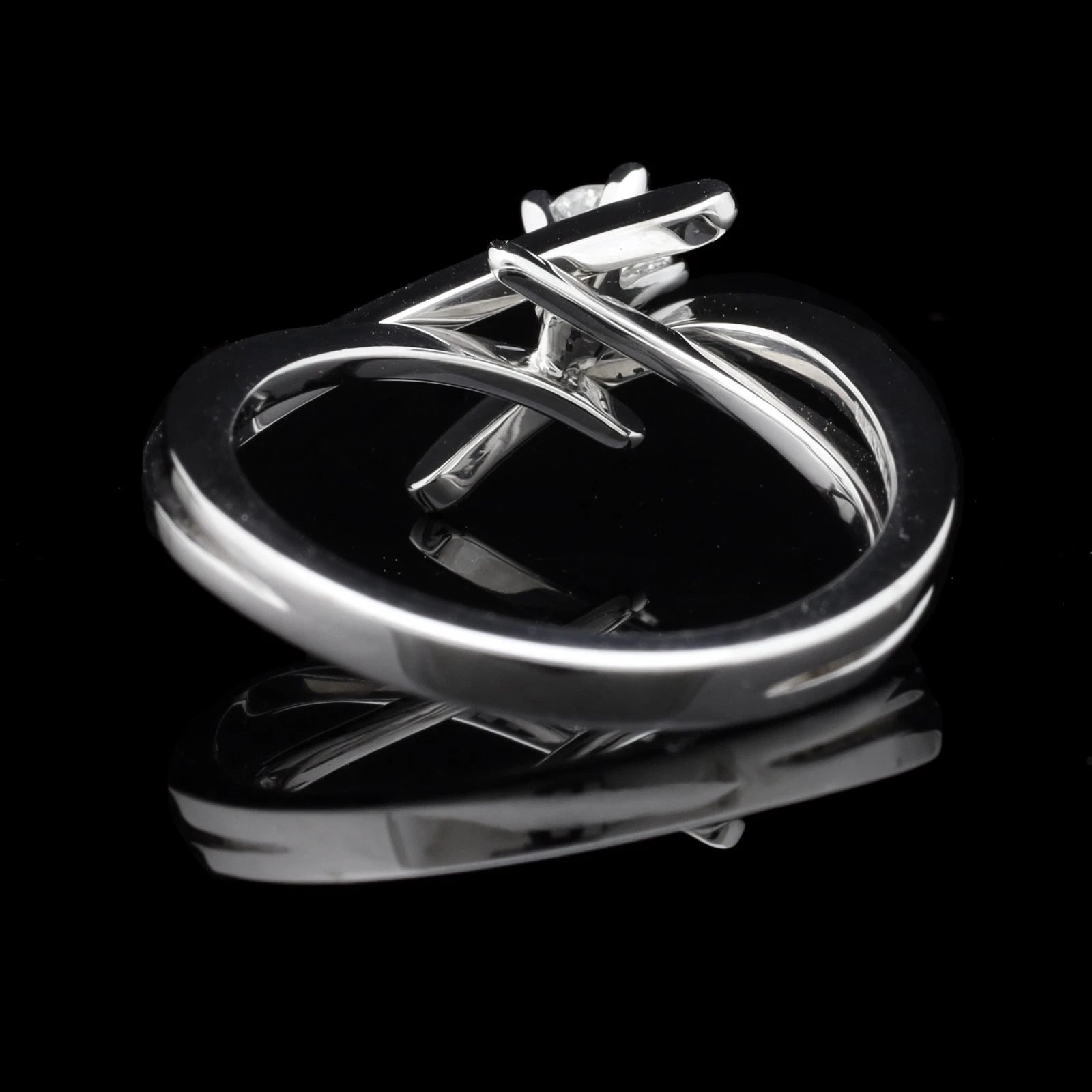 ANELLO SOLITARIO GIORGIO VISCONTI