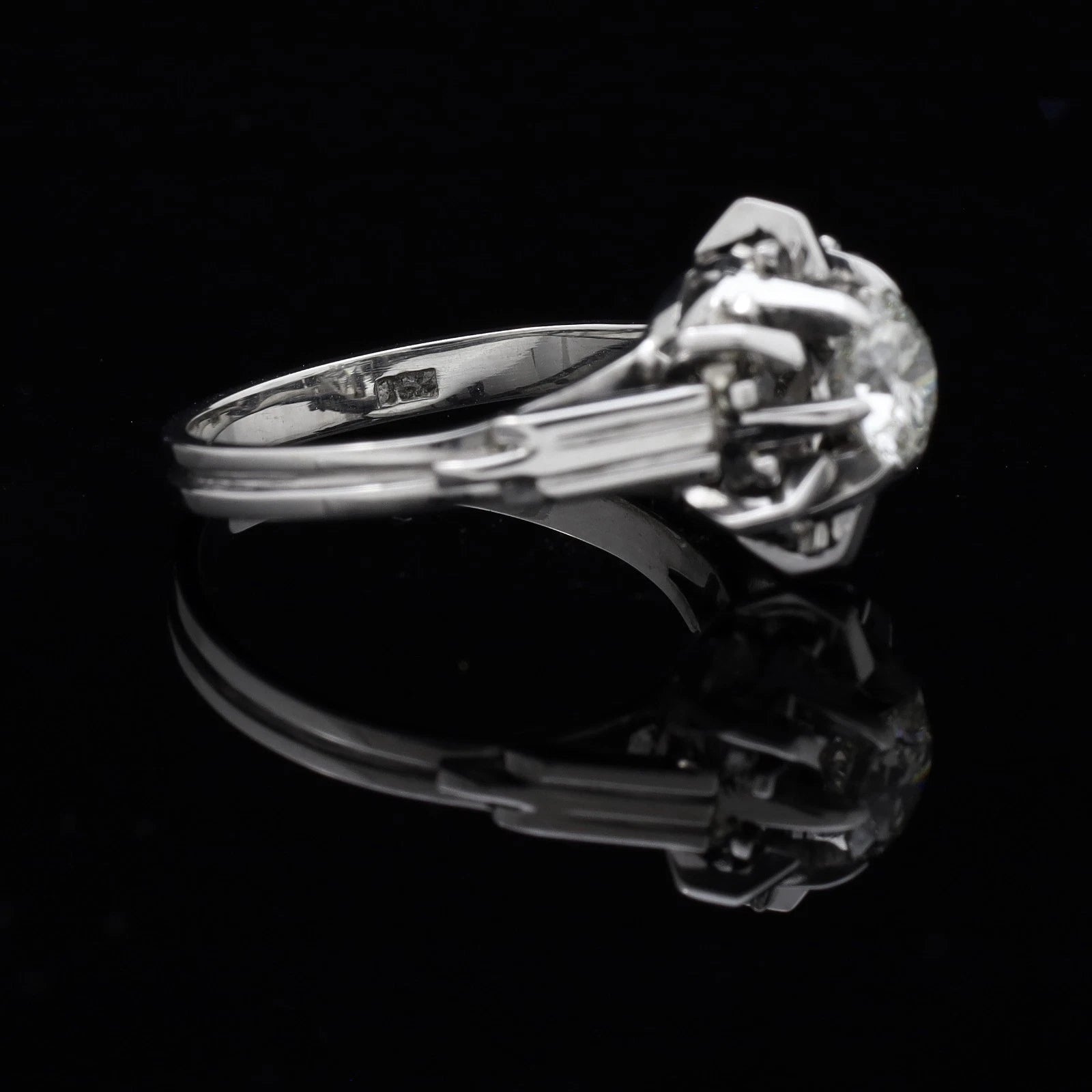ANELLO SOLITARIO