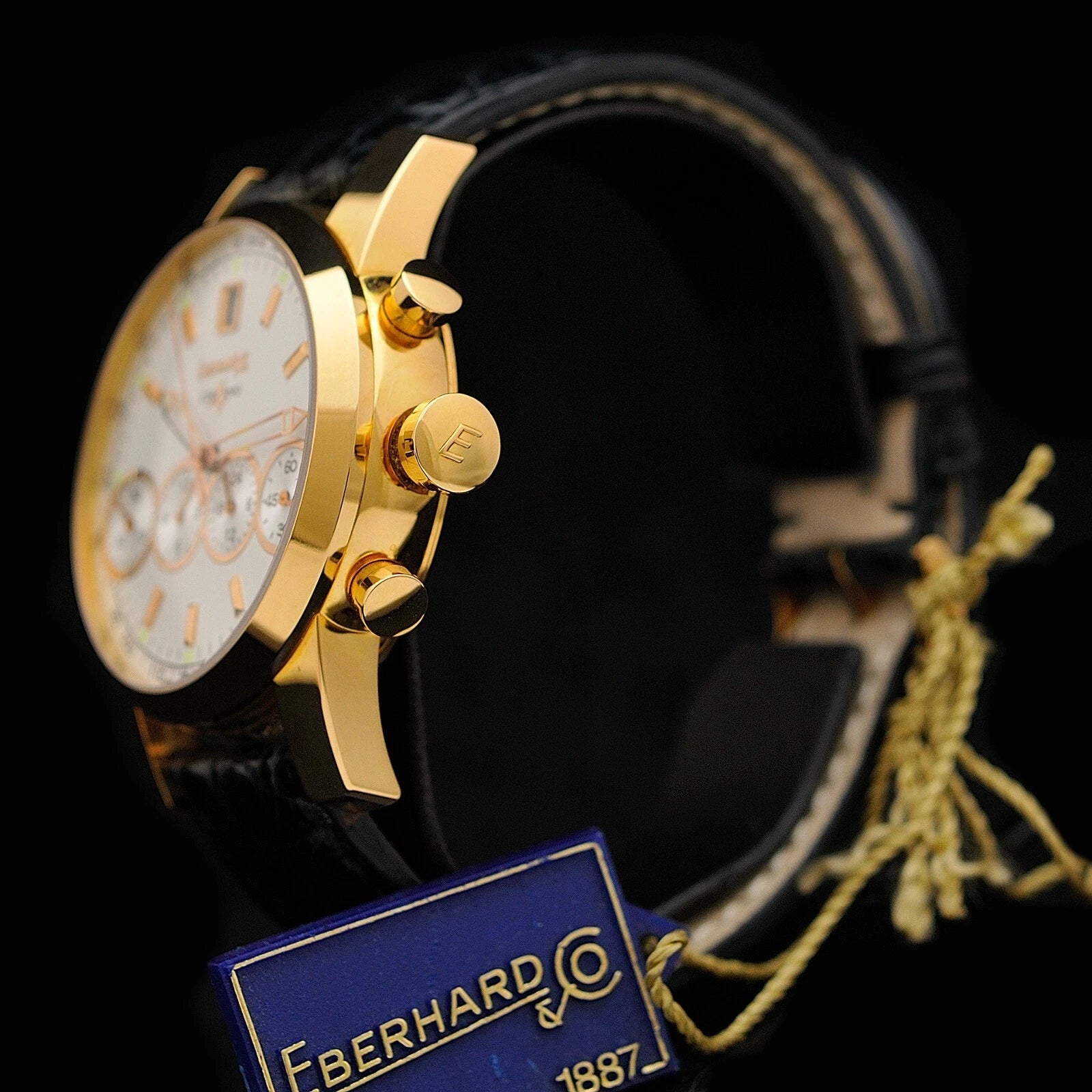 Orologio Eberhard & Co Chrono 4