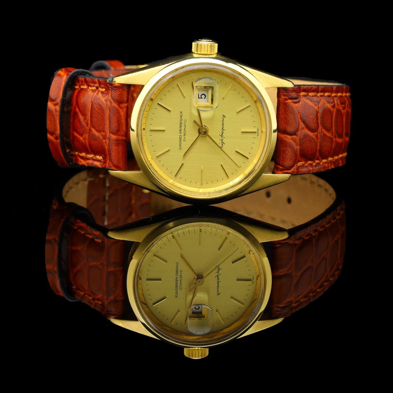 Orologio Girard Perregaux Gyromatic