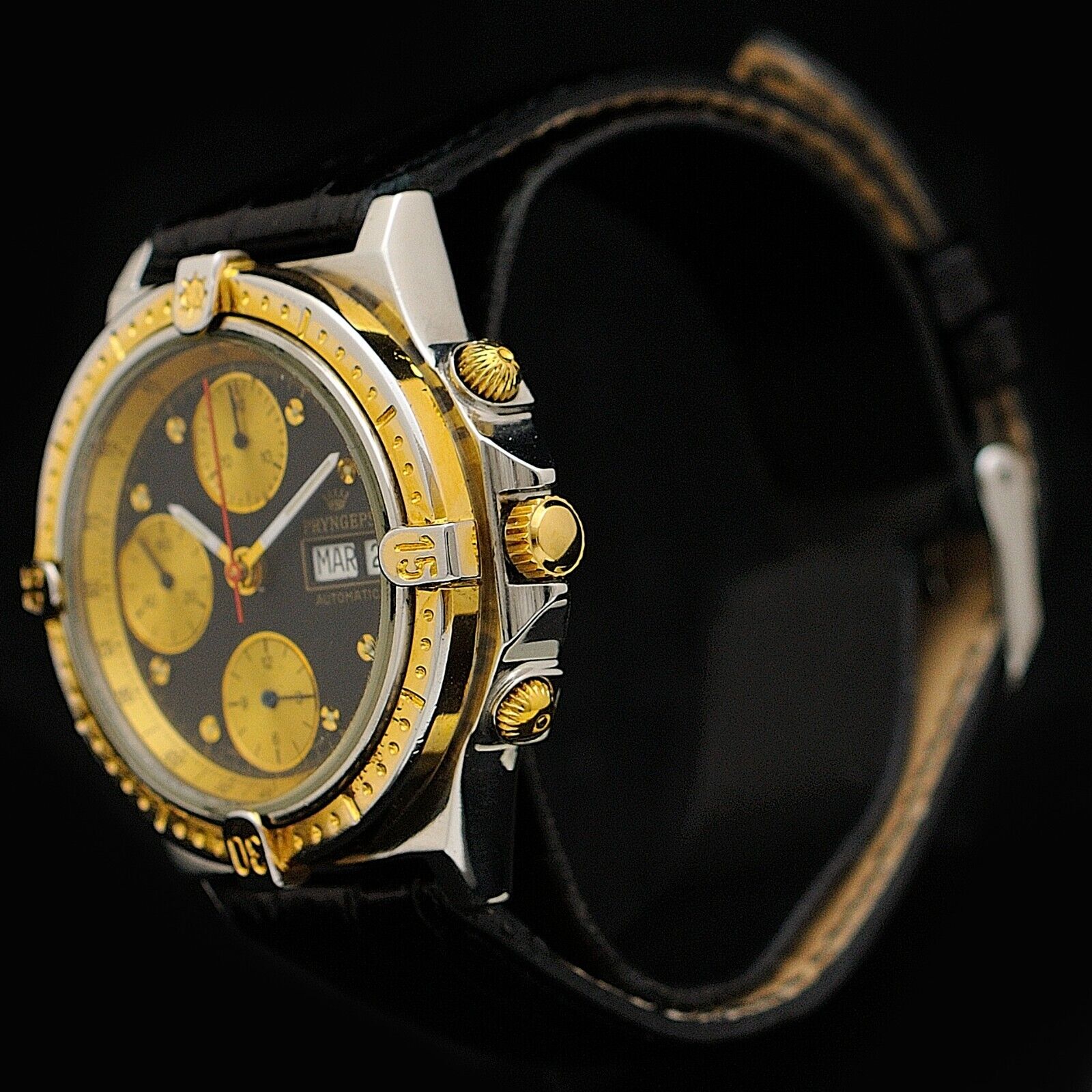 Pryngeps Chronograph