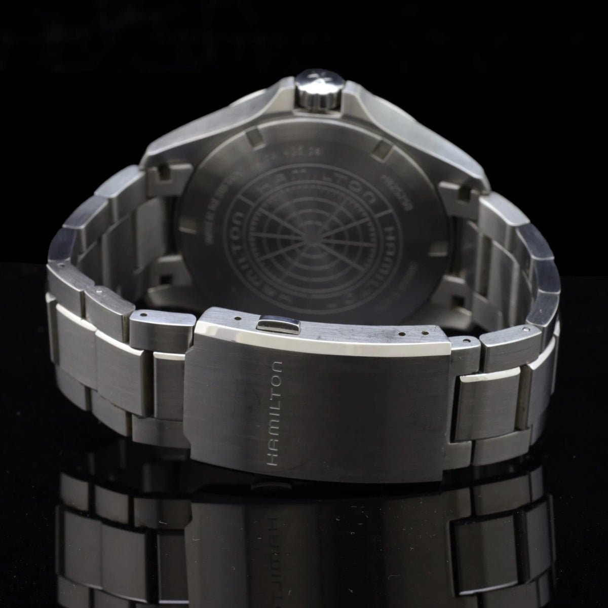 Orologio Hamilton Khaki