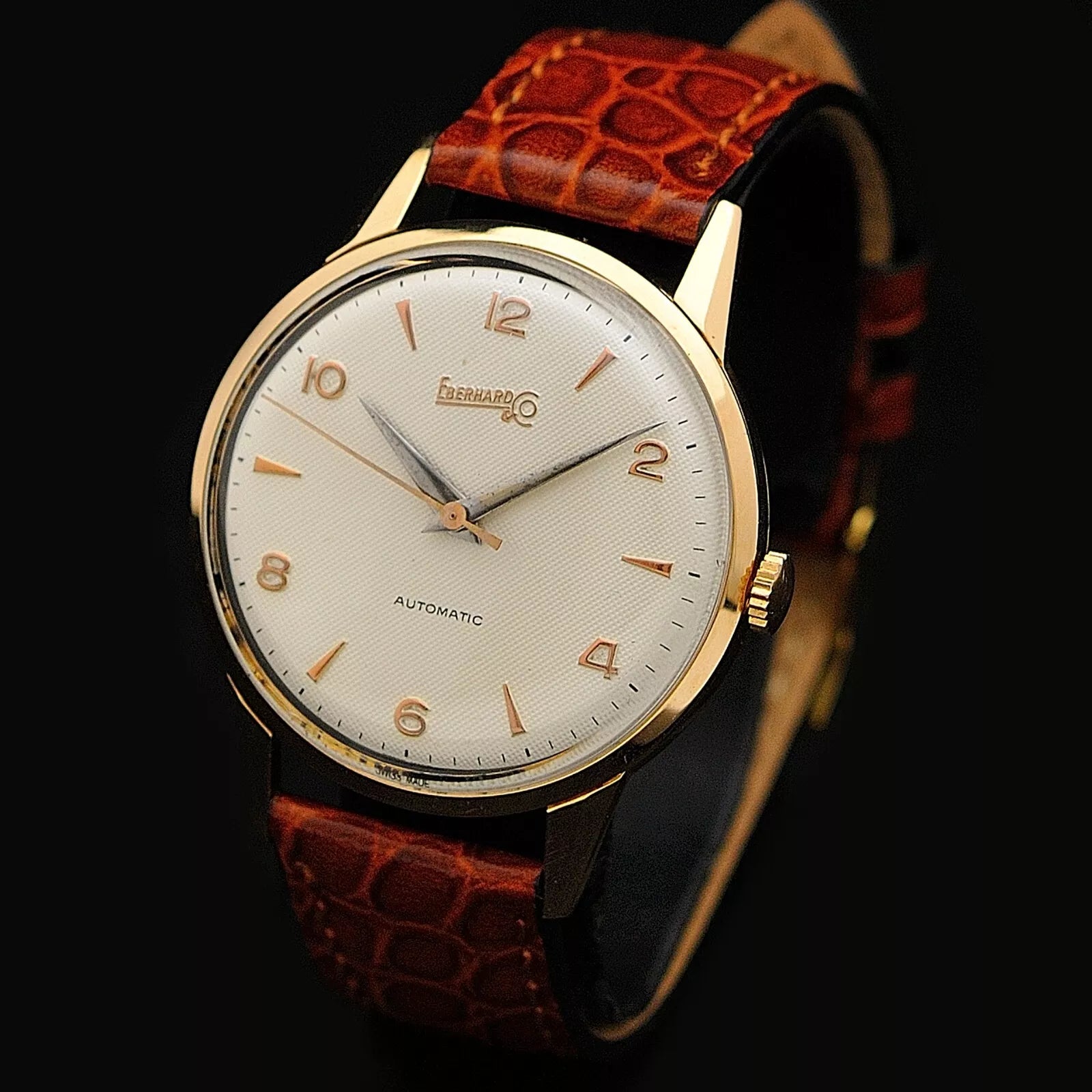 Orologio Eberhard & Co 60s