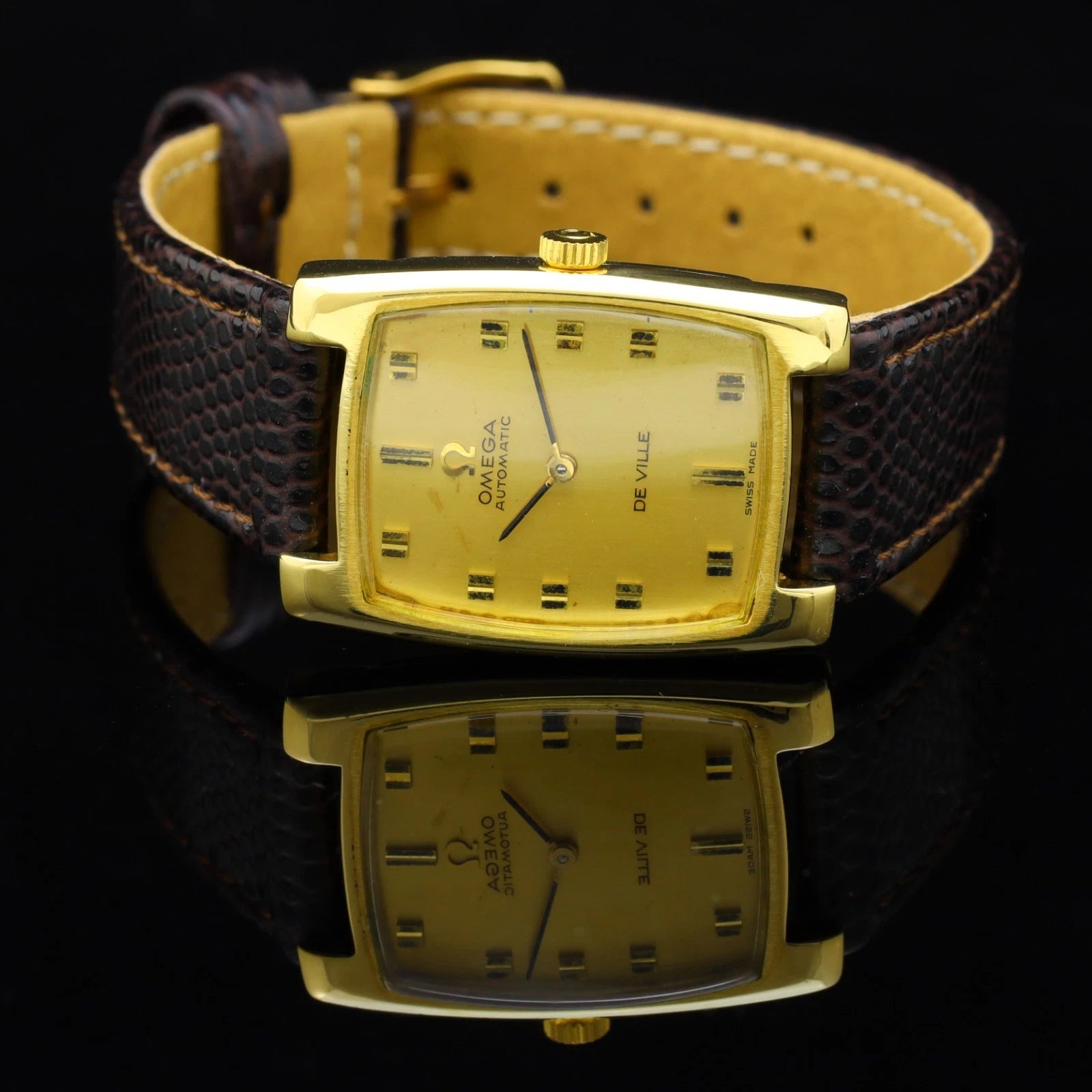 Orologio Omega De Ville lady
