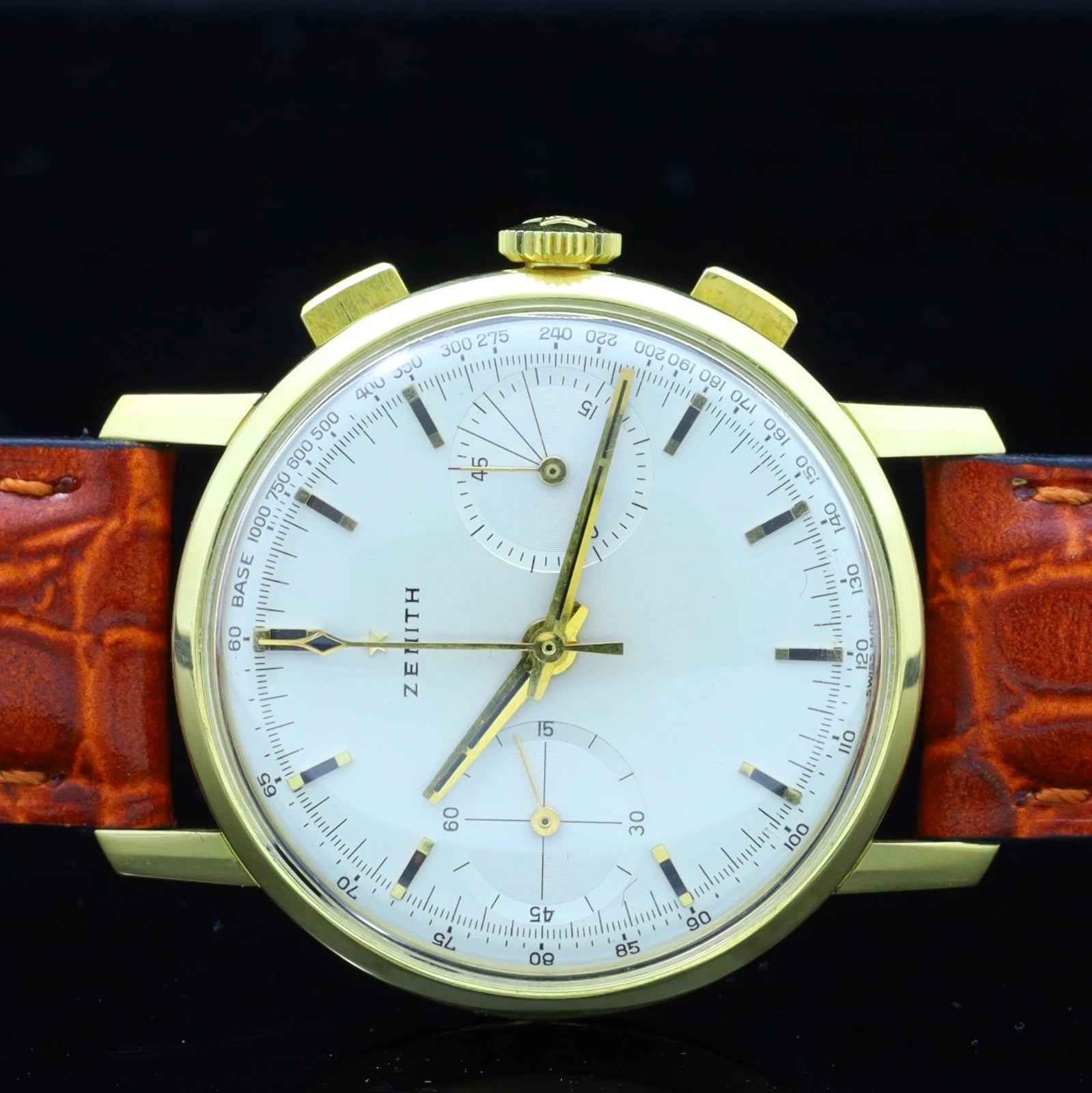 Orologio Zenith Stellina Chronograph