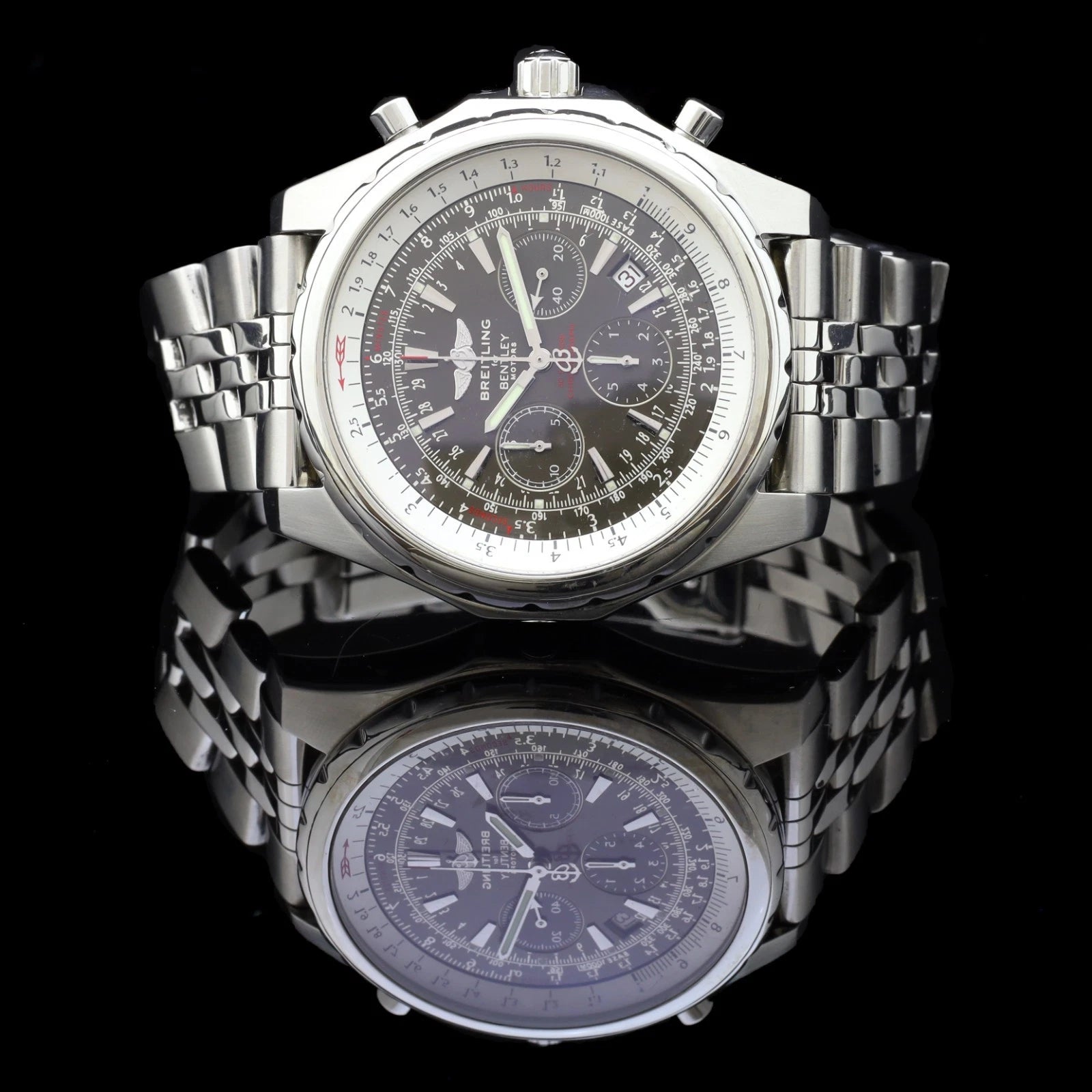 Orologio Breitling Bentley Motors