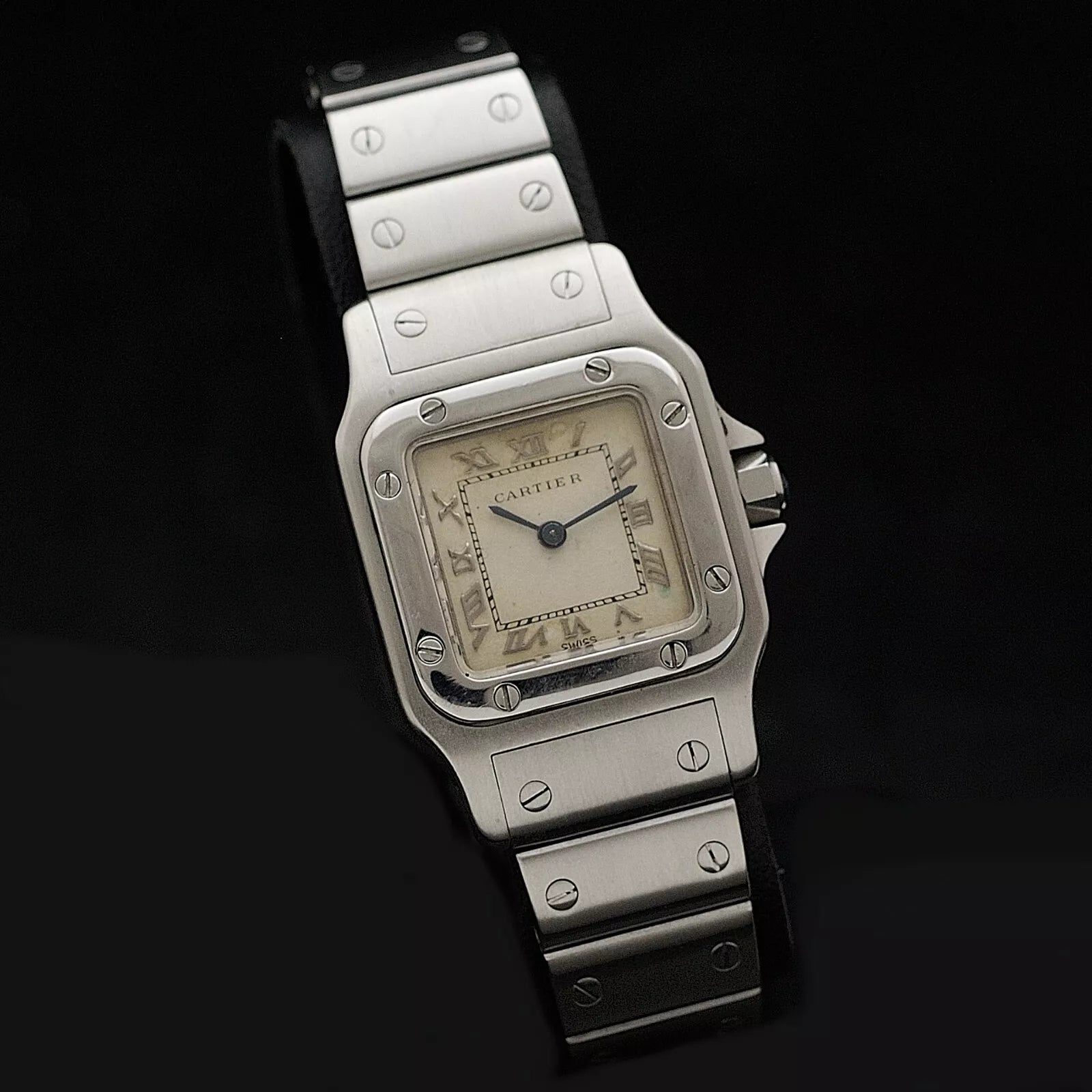 Cartier Santos Galbee