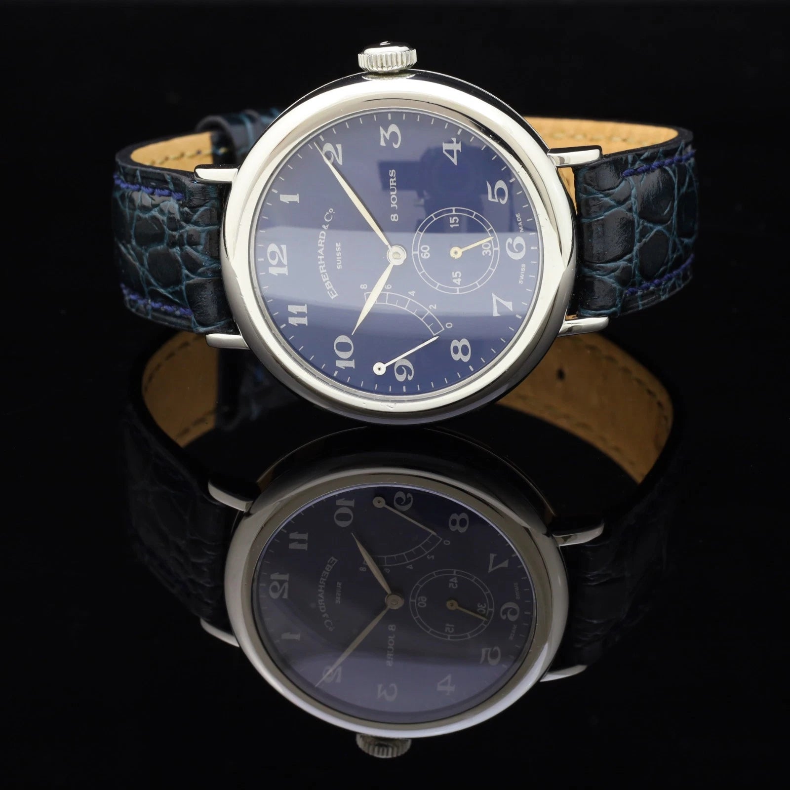 Orologio Eberhard & Co 8 Jours