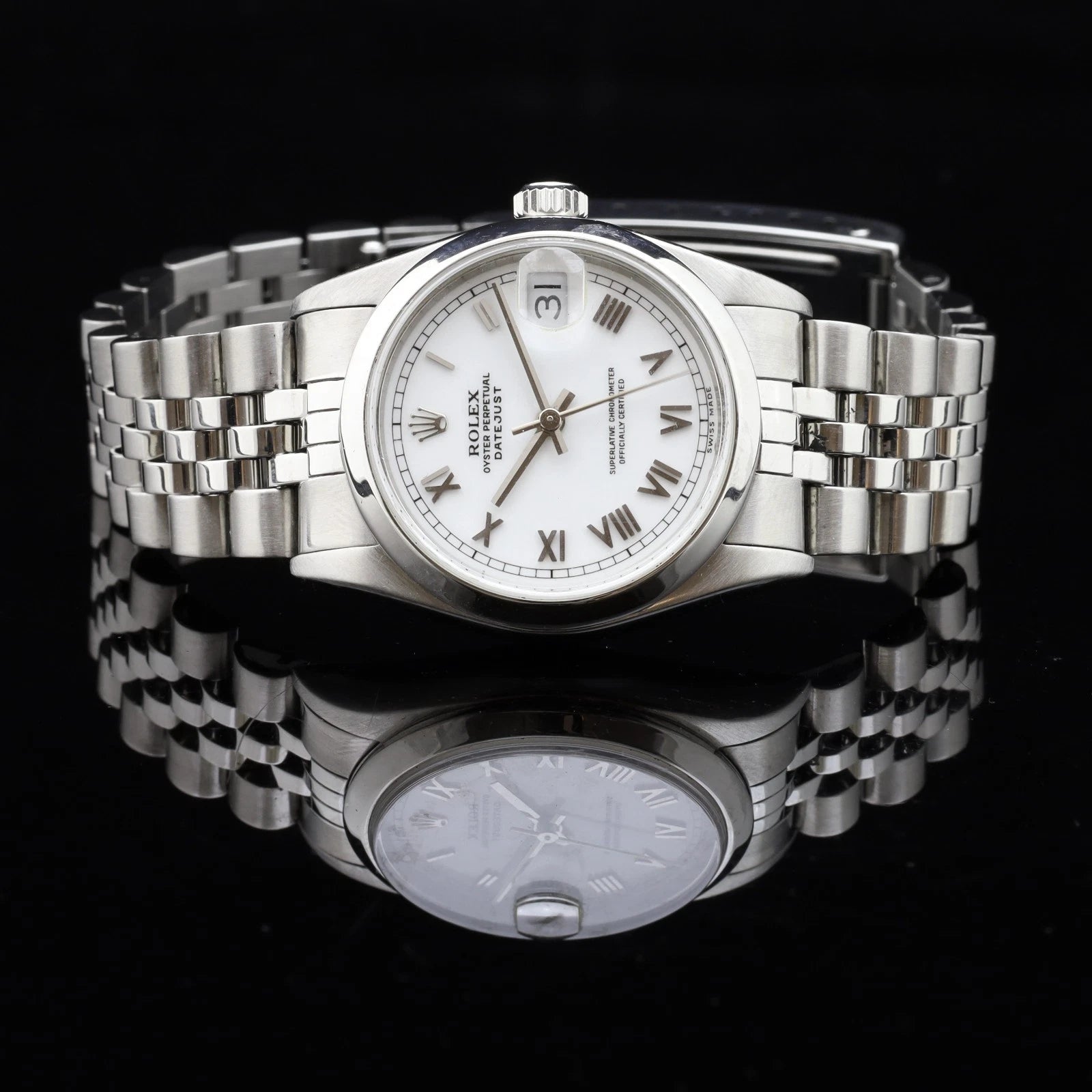 Orologio Rolex Oyster Perpetual Datejust