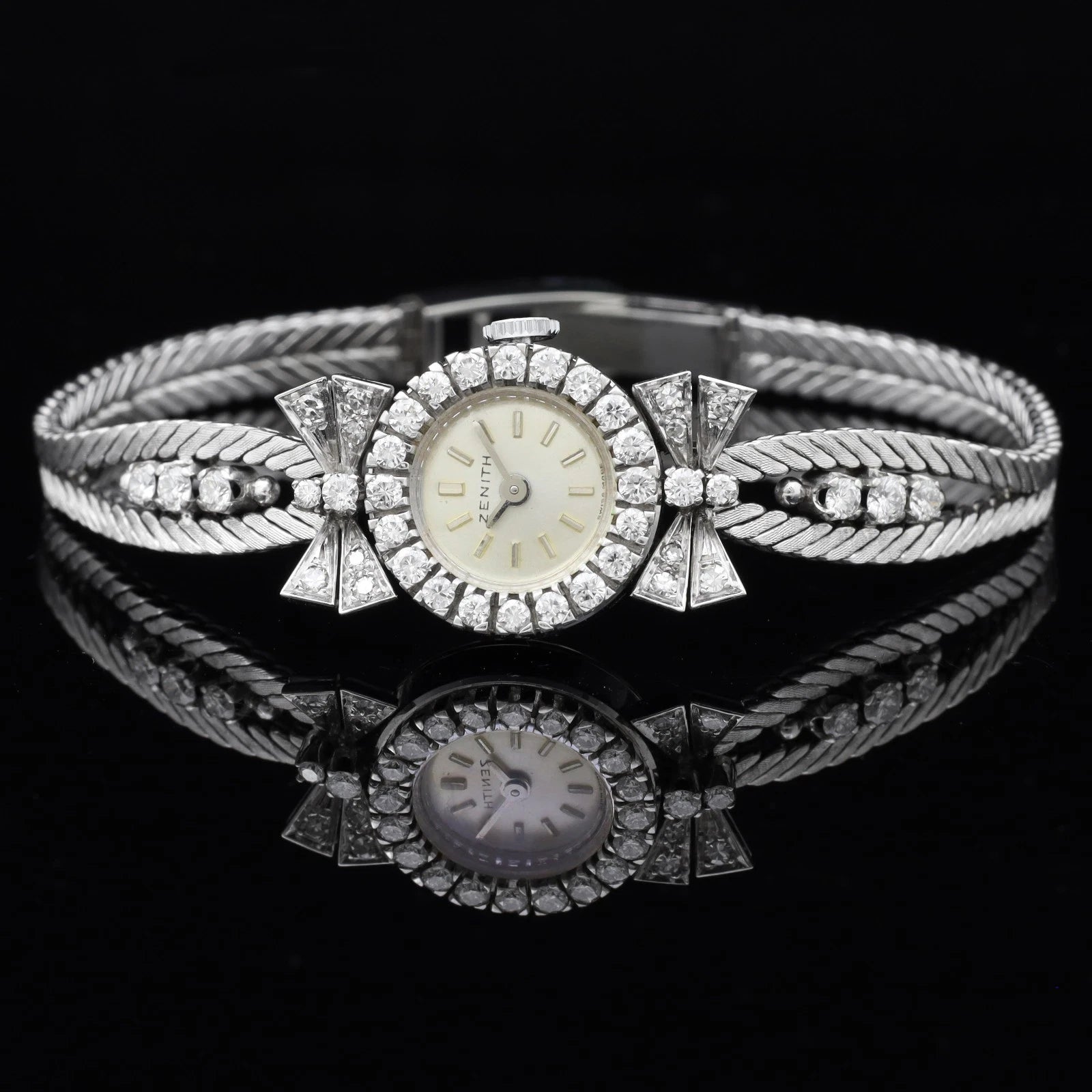 Orologio Zenith lady 60s