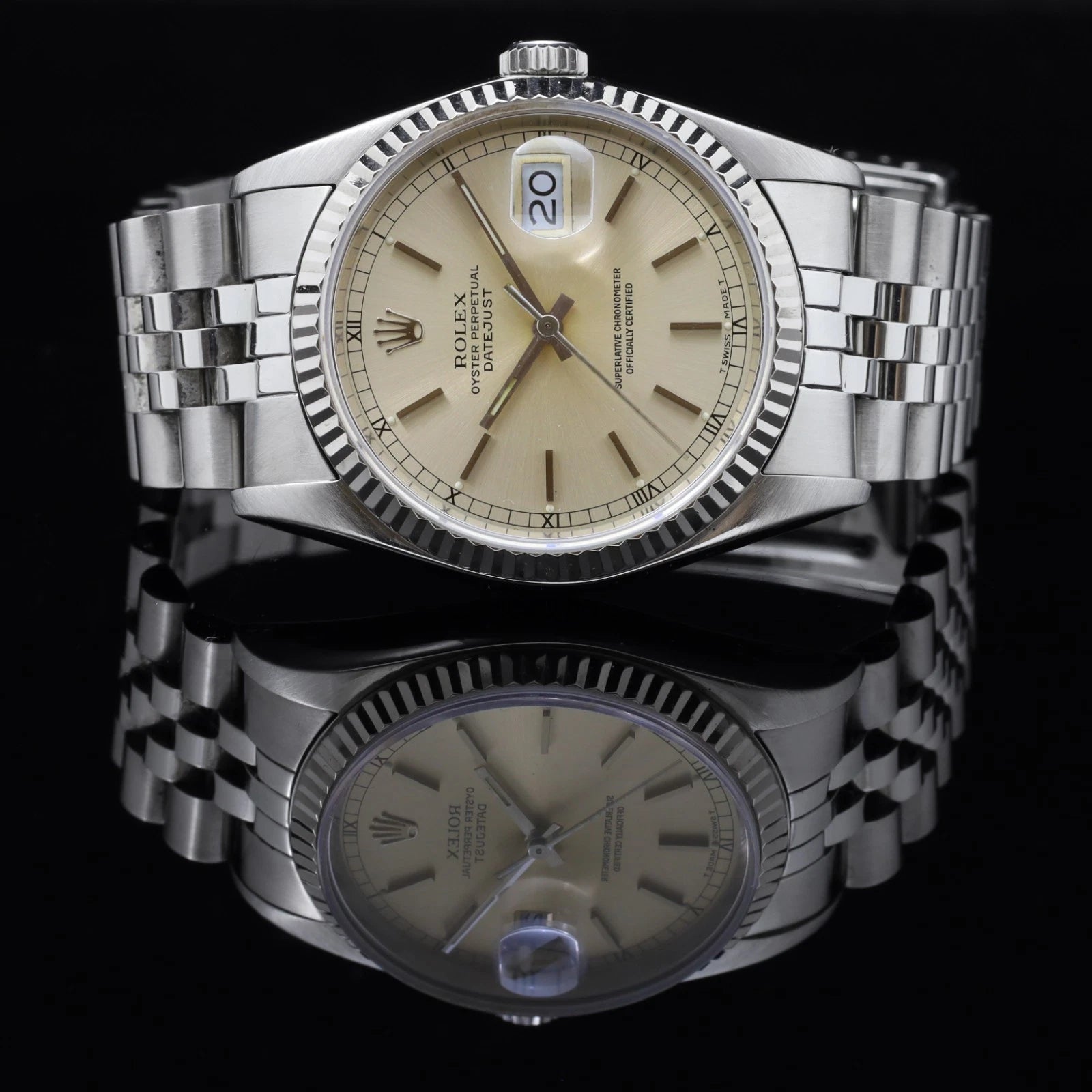 Orologio Rolex Oyster Perpetual
