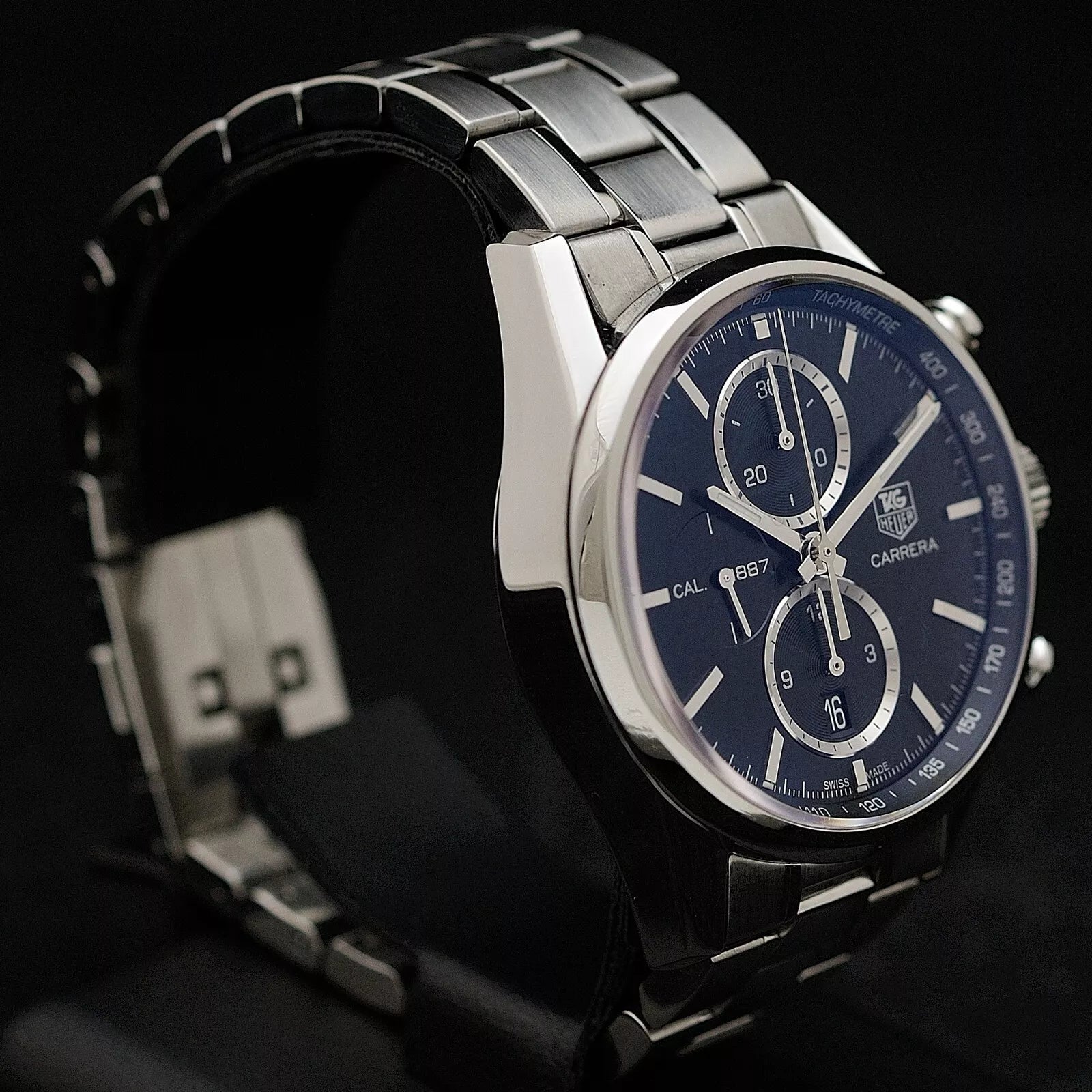 Tag Heuer Carrera